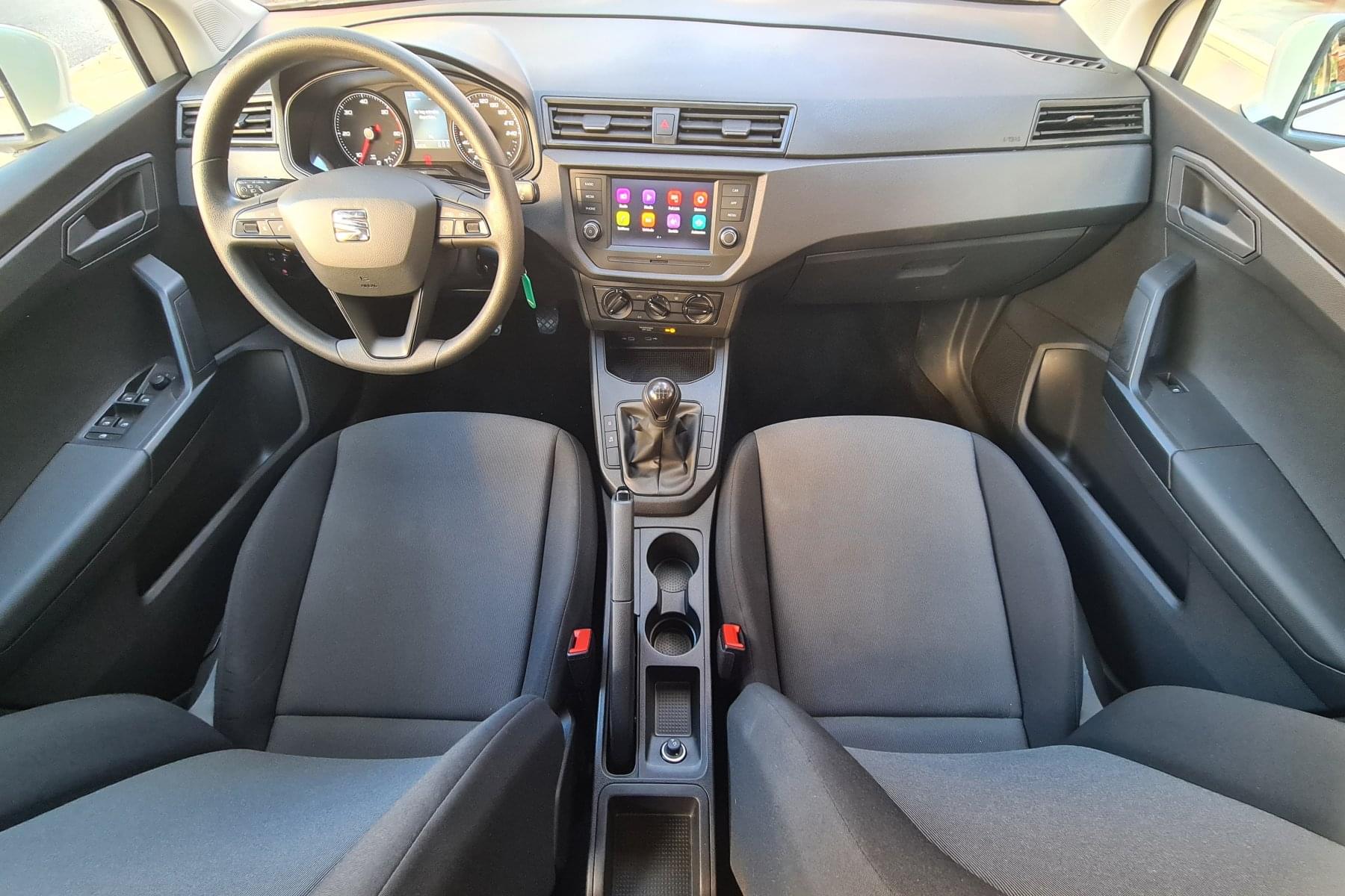 SEAT ARONA 1.6 TDI 95cv. REFERENCE 15