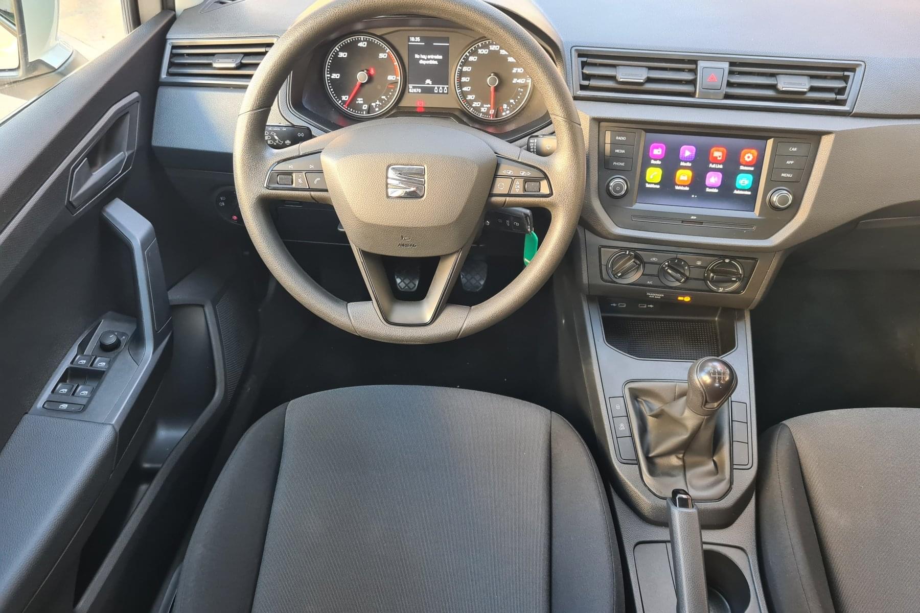 SEAT ARONA 1.6 TDI 95cv. REFERENCE 16