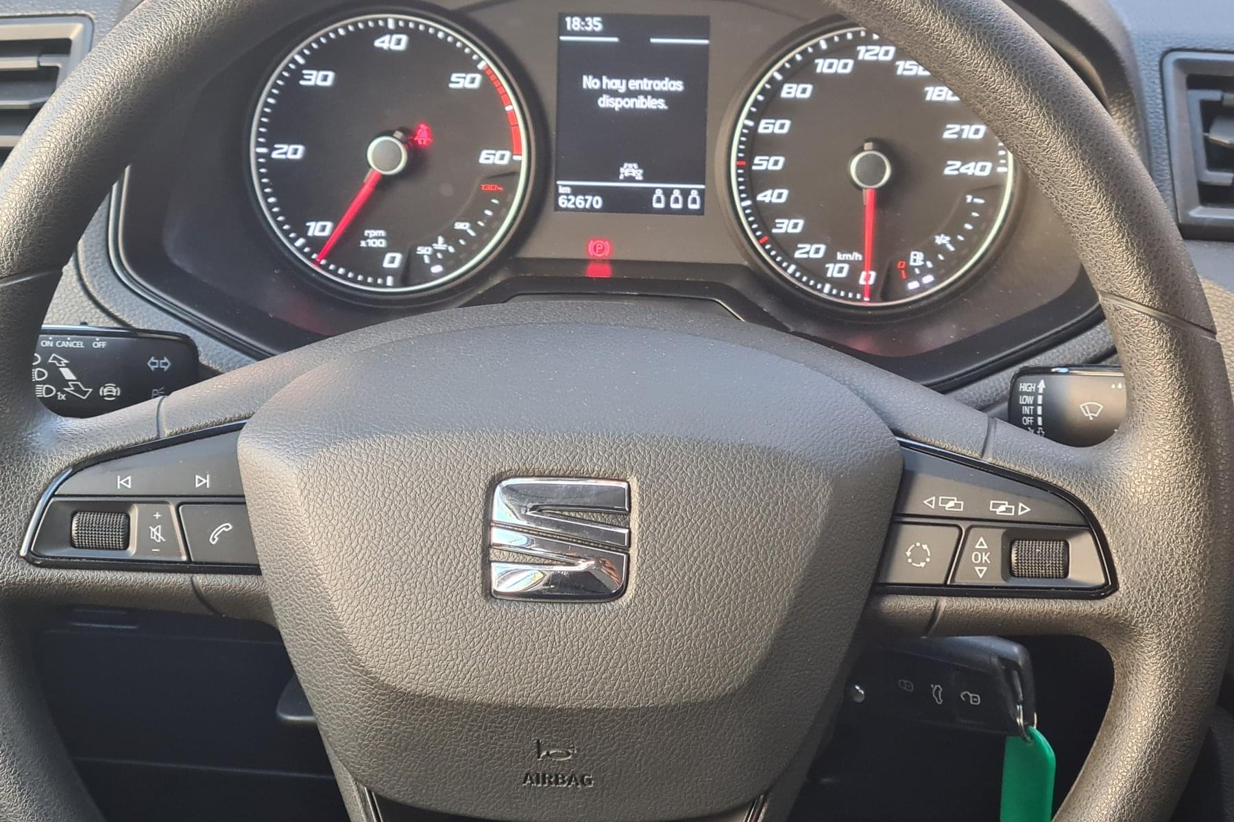 SEAT ARONA 1.6 TDI 95cv. REFERENCE 17