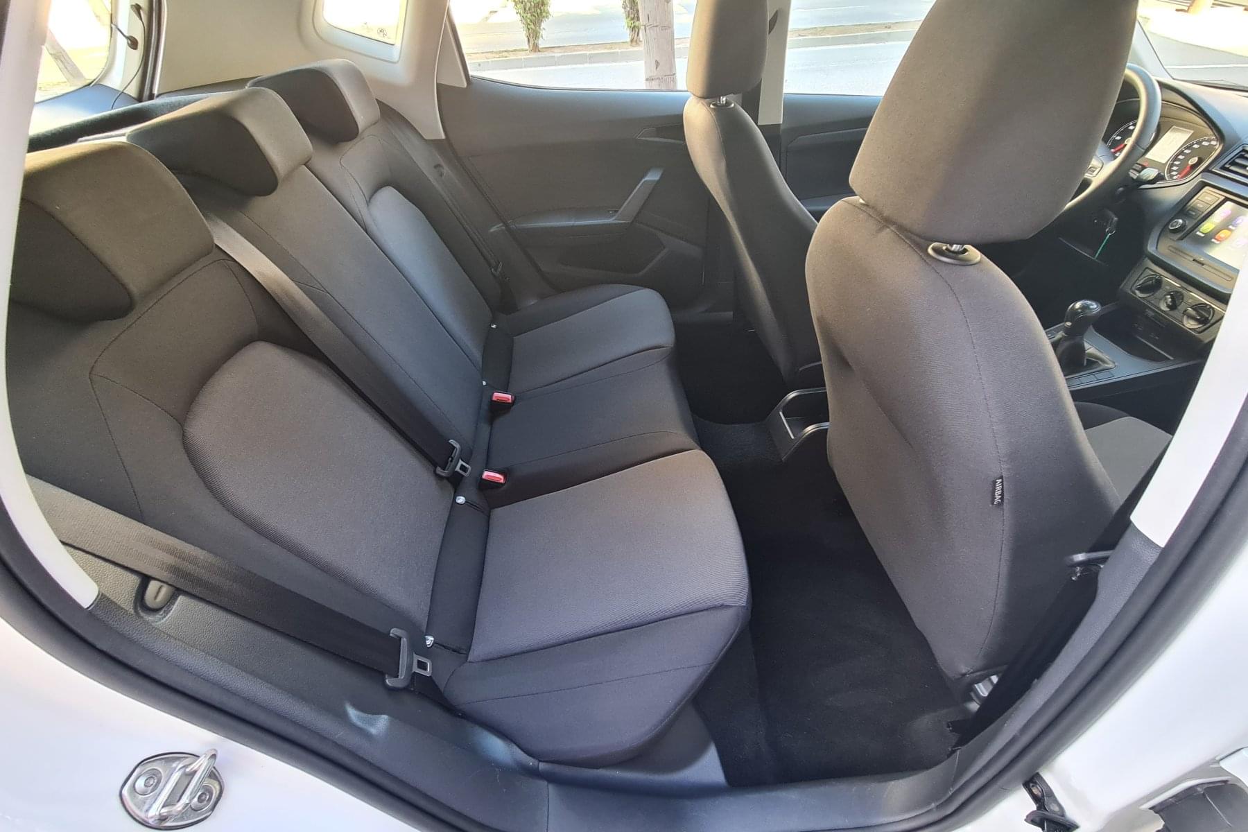 SEAT ARONA 1.6 TDI 95cv. REFERENCE 23