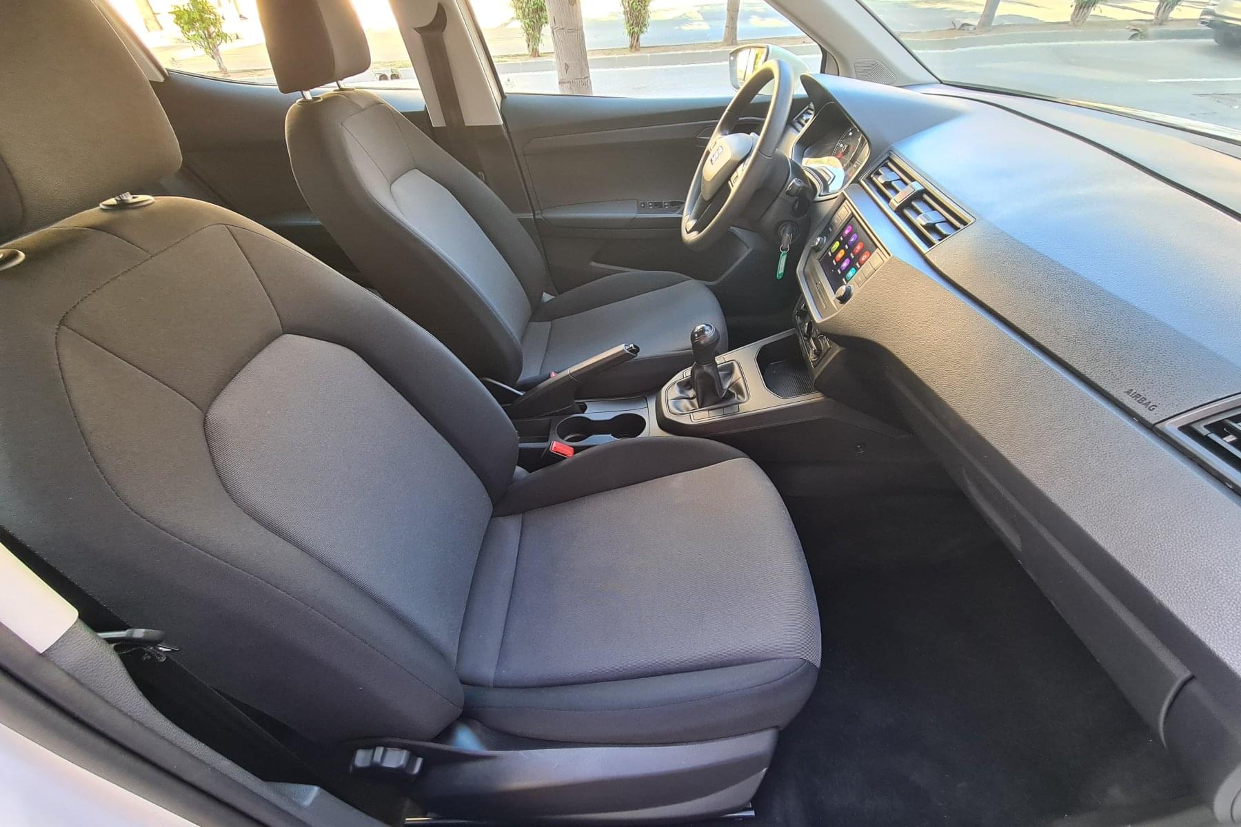 SEAT ARONA 1.6 TDI 95cv. REFERENCE 24