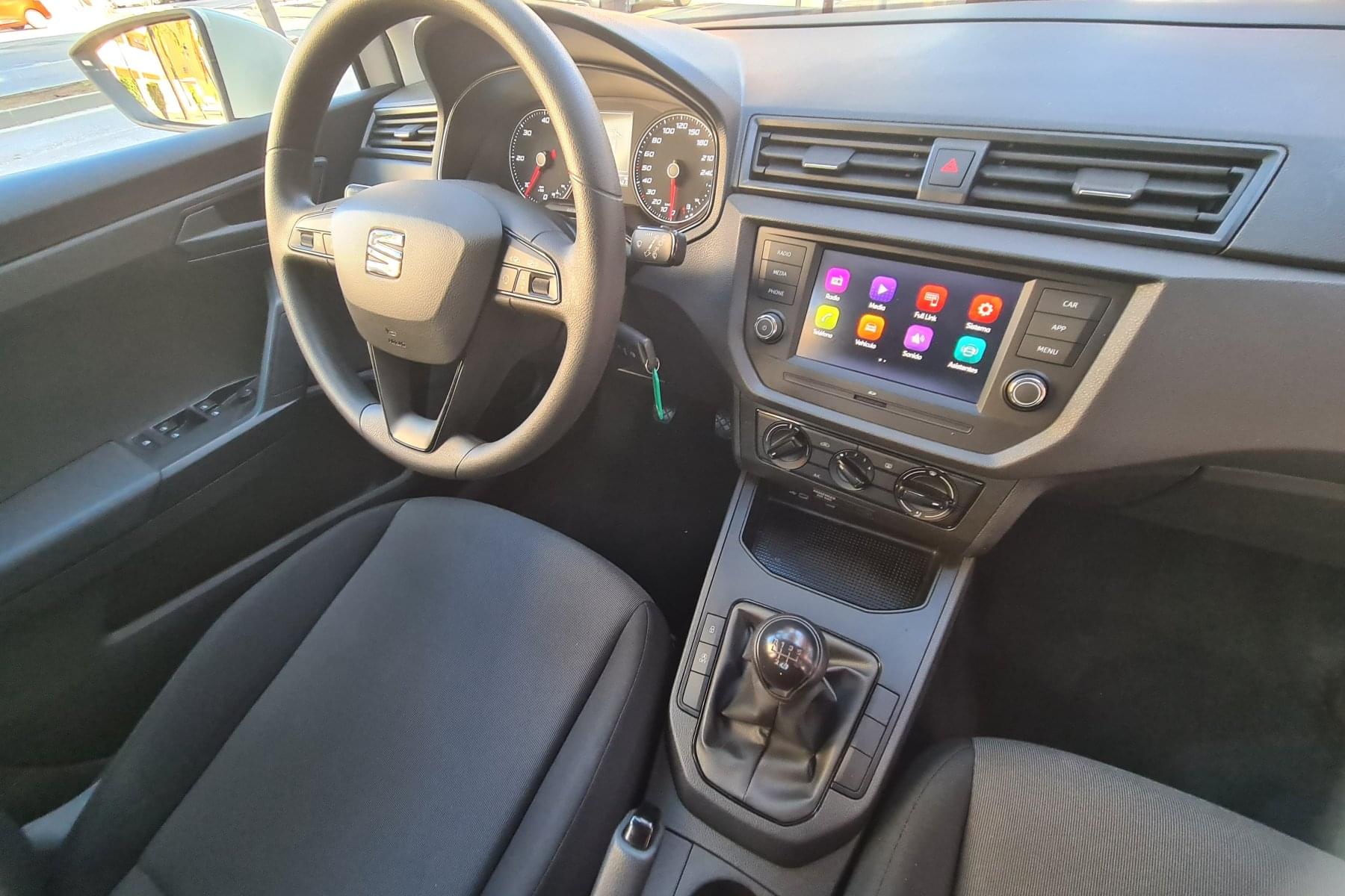 SEAT ARONA 1.6 TDI 95cv. REFERENCE 25