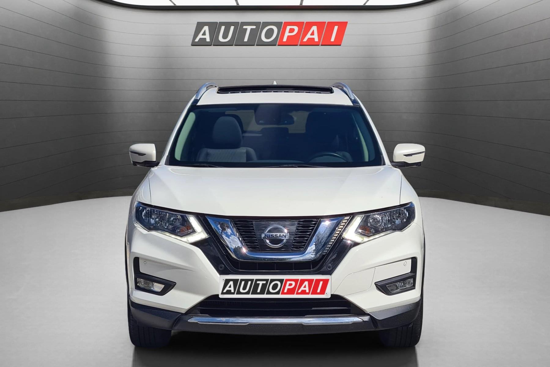 NISSAN X-TRAIL 1.6dci 130cv. X-Tronic. N-CONNECTA 4x2 2 