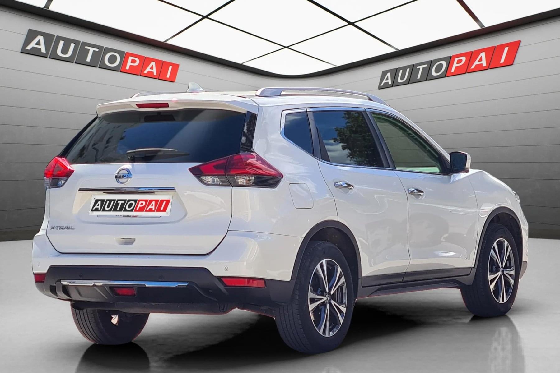 NISSAN X-TRAIL 1.6dci 130cv. X-Tronic. N-CONNECTA 4x2 3 