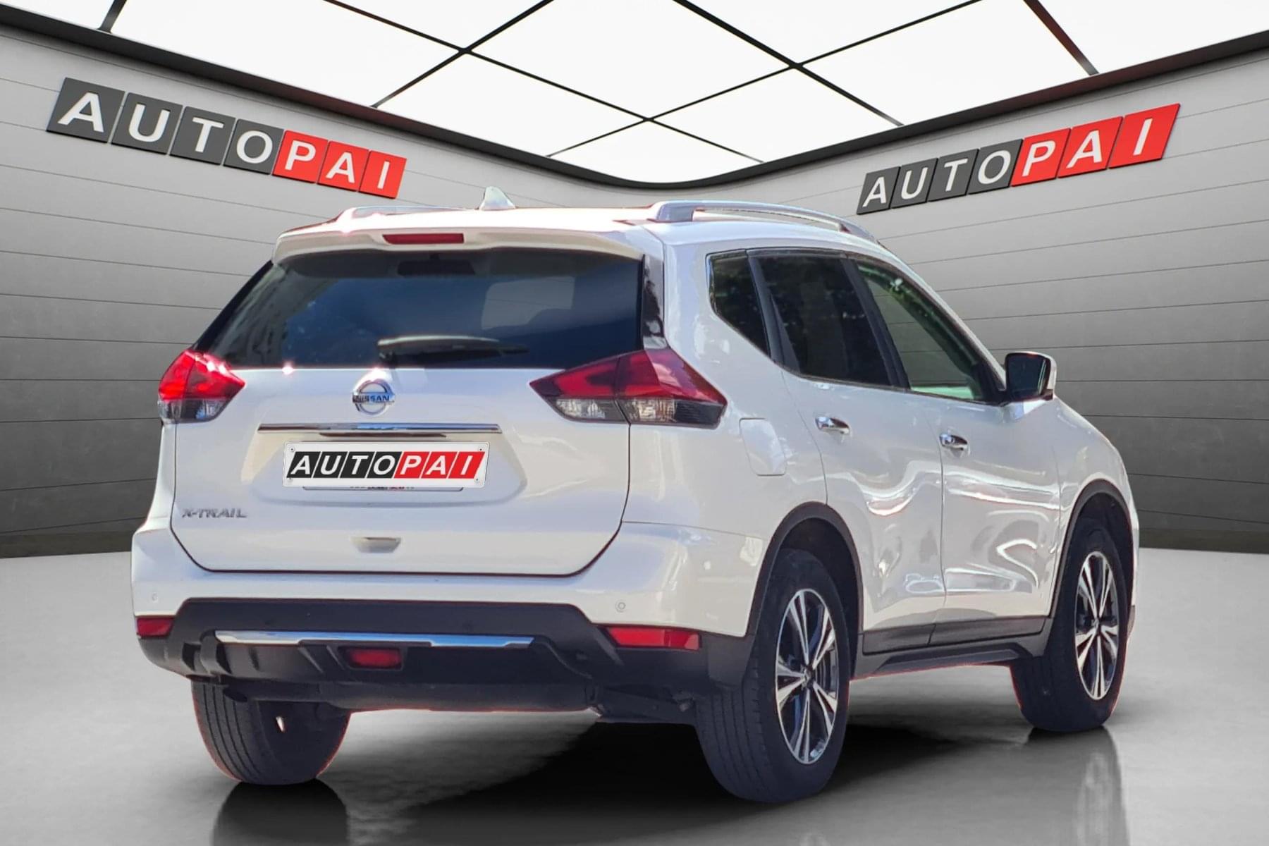 NISSAN X-TRAIL 1.6dci 130cv. X-Tronic. N-CONNECTA 4x2 4 
