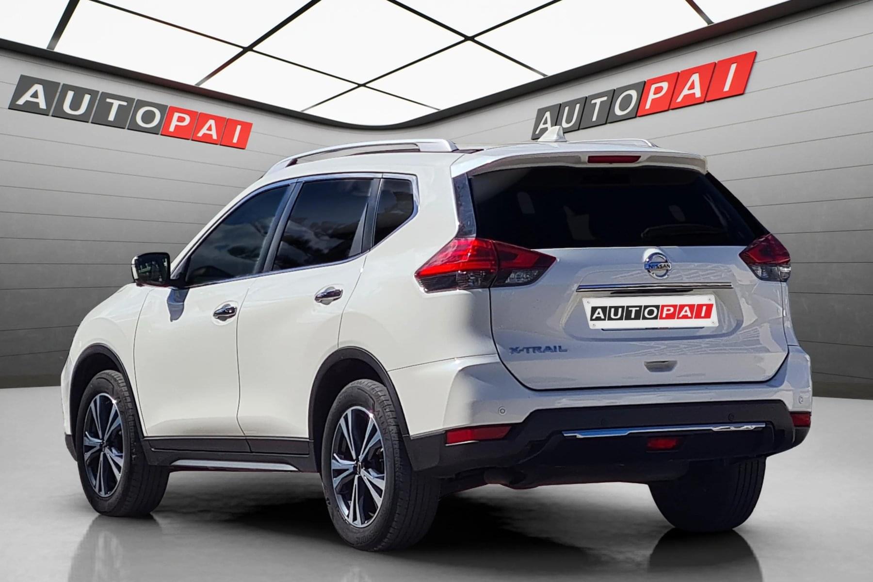 NISSAN X-TRAIL 1.6dci 130cv. X-Tronic. N-CONNECTA 4x2 5 