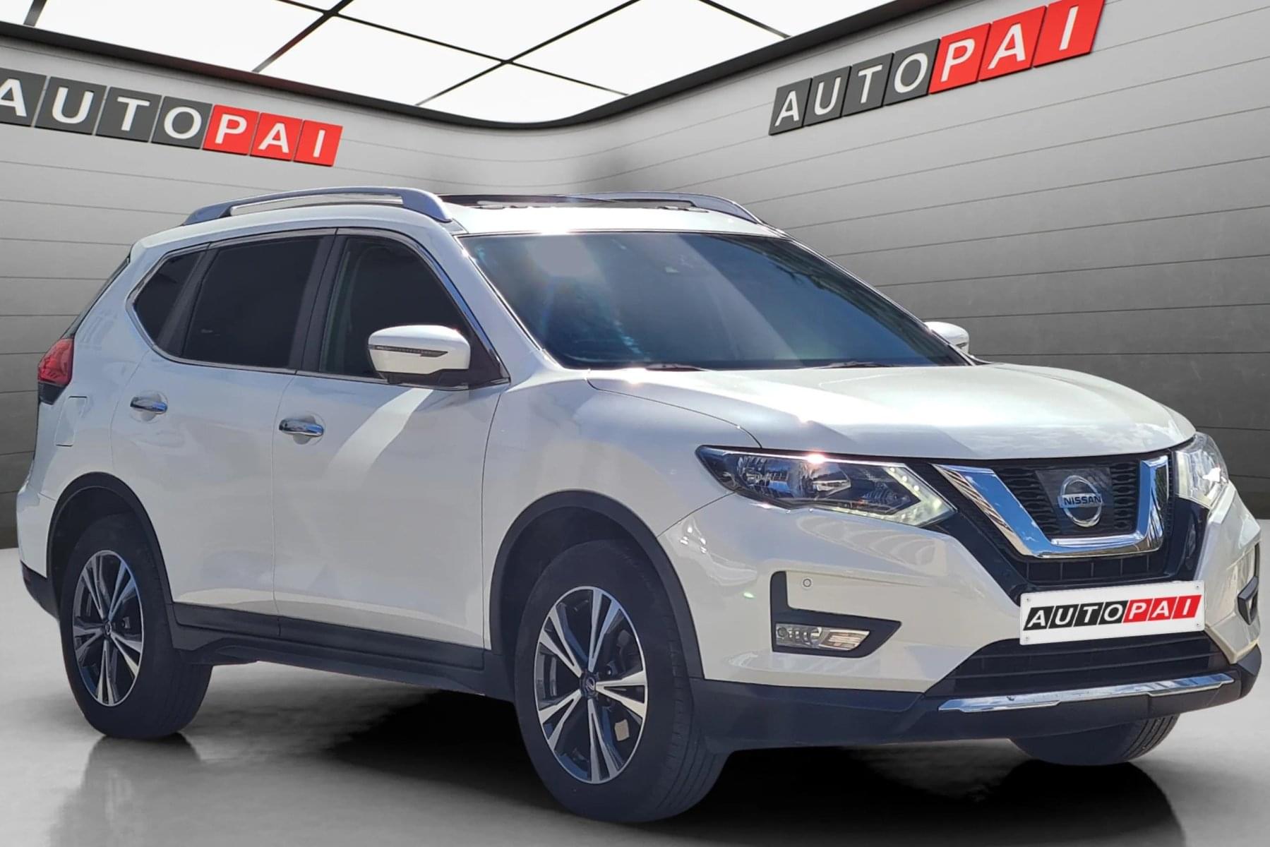 NISSAN X-TRAIL 1.6dci 130cv. X-Tronic. N-CONNECTA 4x2 7 