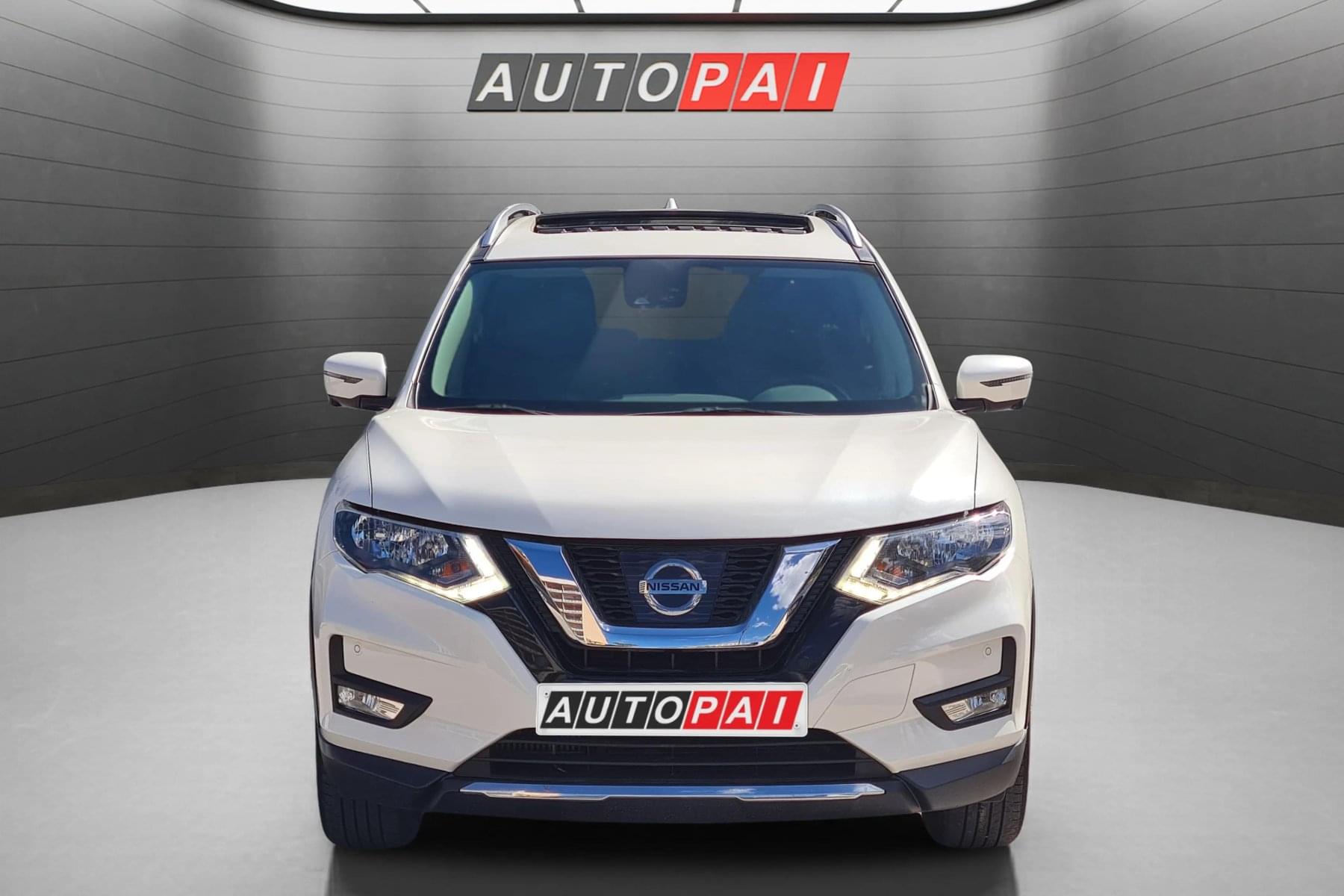 NISSAN X-TRAIL 1.6dci 130cv. X-Tronic. N-CONNECTA 4x2 8 