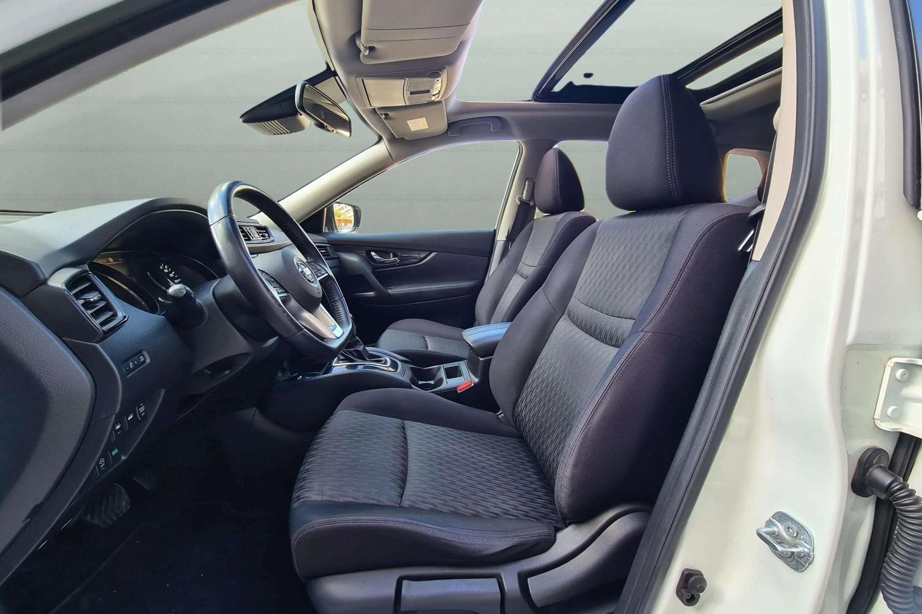NISSAN X-TRAIL 1.6dci 130cv. X-Tronic. N-CONNECTA 4x2 9 
