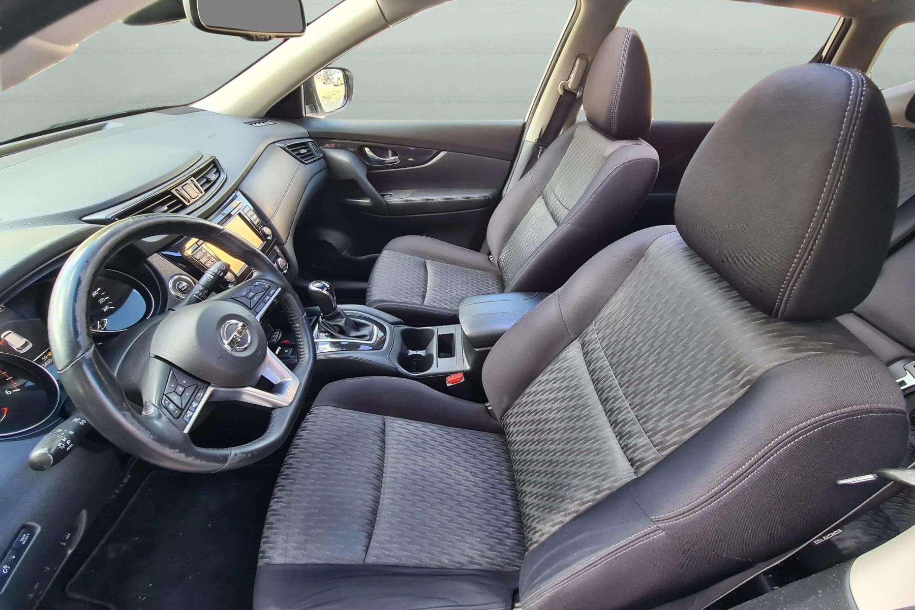 NISSAN X-TRAIL 1.6dci 130cv. X-Tronic. N-CONNECTA 4x2 11 
