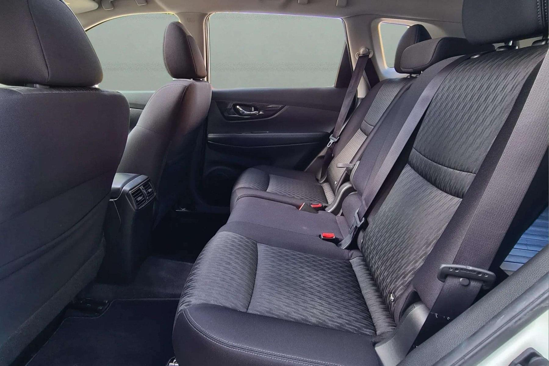 NISSAN X-TRAIL 1.6dci 130cv. X-Tronic. N-CONNECTA 4x2 12 