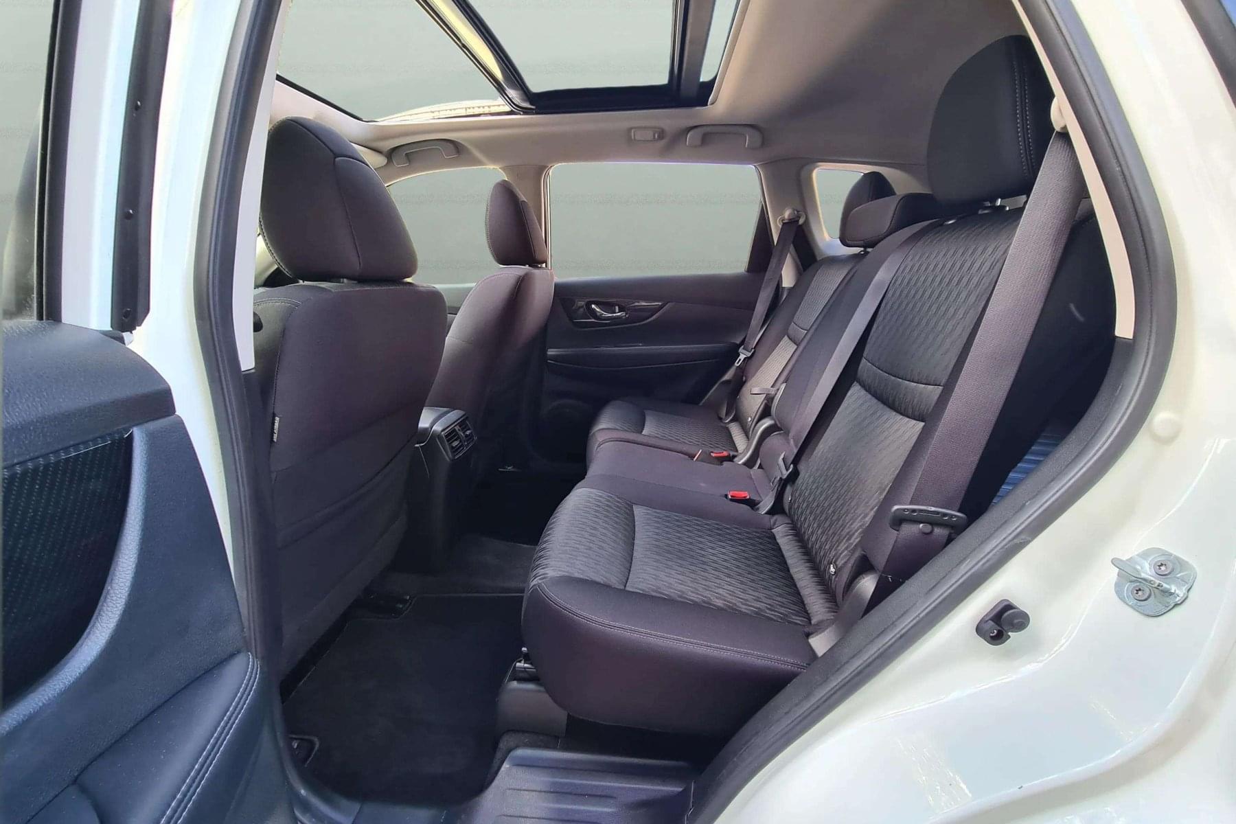 NISSAN X-TRAIL 1.6dci 130cv. X-Tronic. N-CONNECTA 4x2 13 
