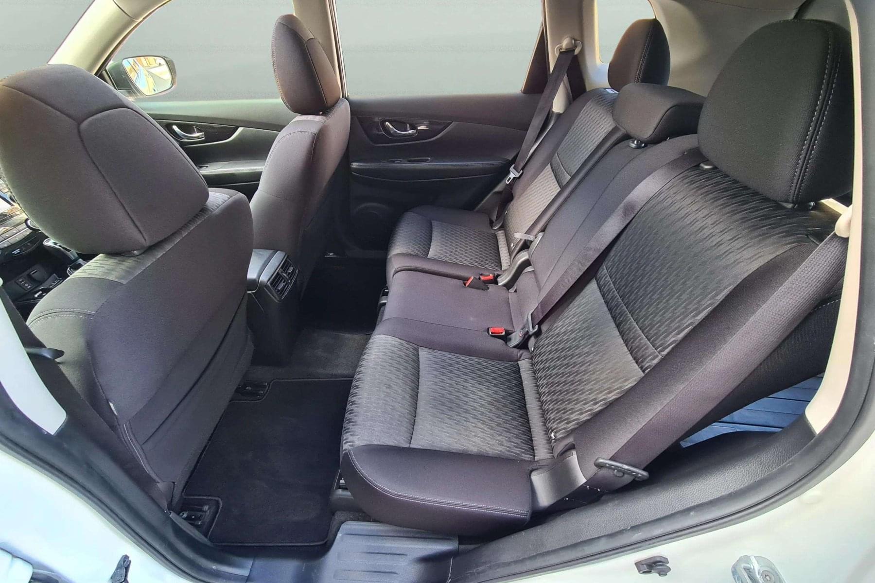 NISSAN X-TRAIL 1.6dci 130cv. X-Tronic. N-CONNECTA 4x2 14 