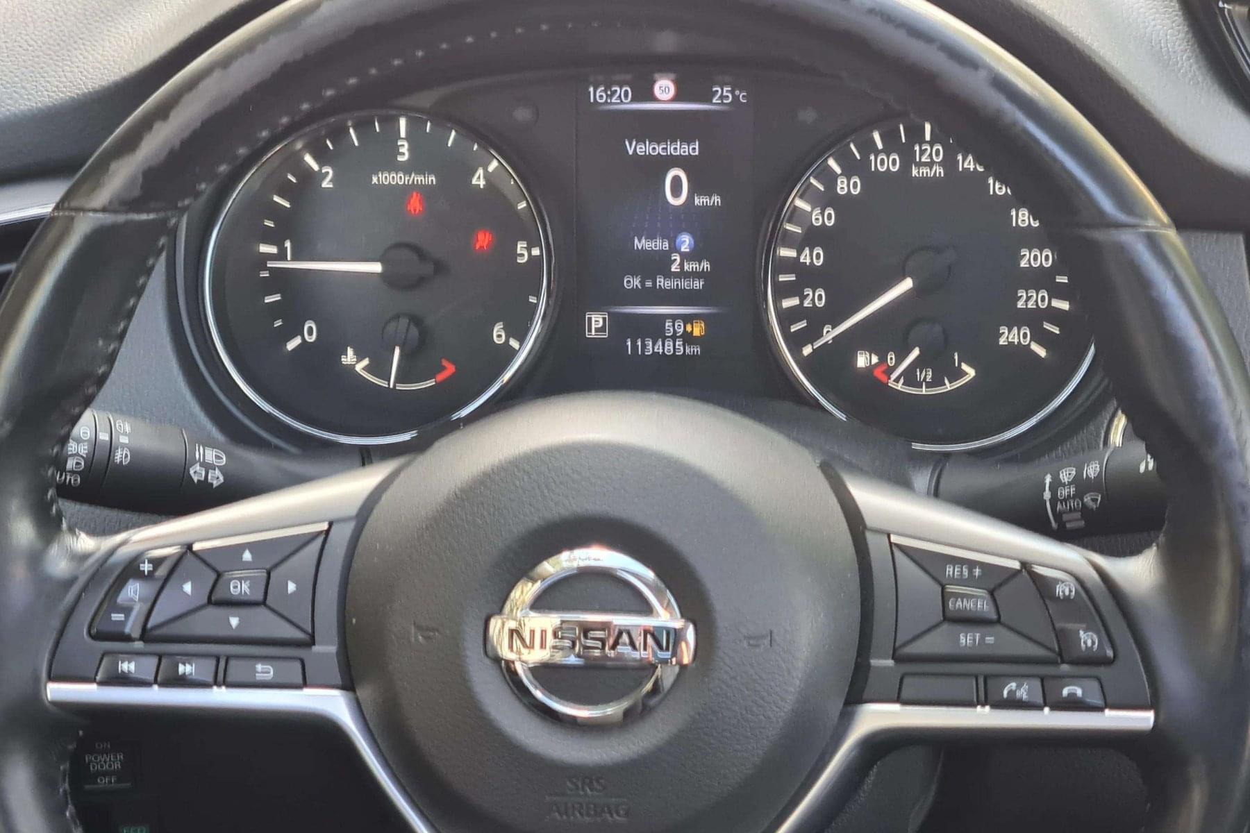 NISSAN X-TRAIL 1.6dci 130cv. X-Tronic. N-CONNECTA 4x2 19 