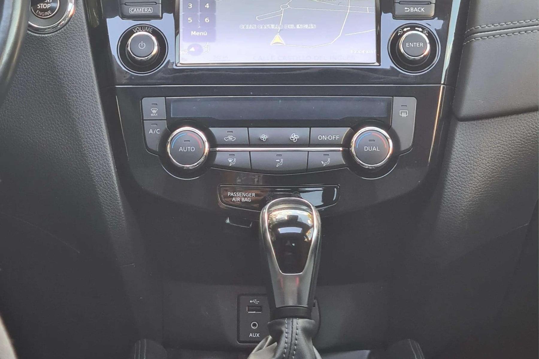 NISSAN X-TRAIL 1.6dci 130cv. X-Tronic. N-CONNECTA 4x2 20 