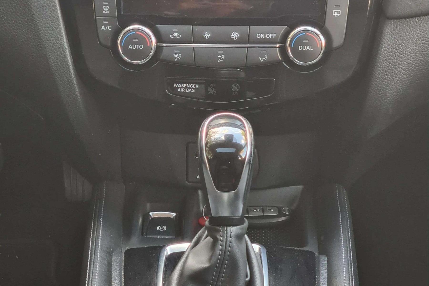 NISSAN X-TRAIL 1.6dci 130cv. X-Tronic. N-CONNECTA 4x2 21 
