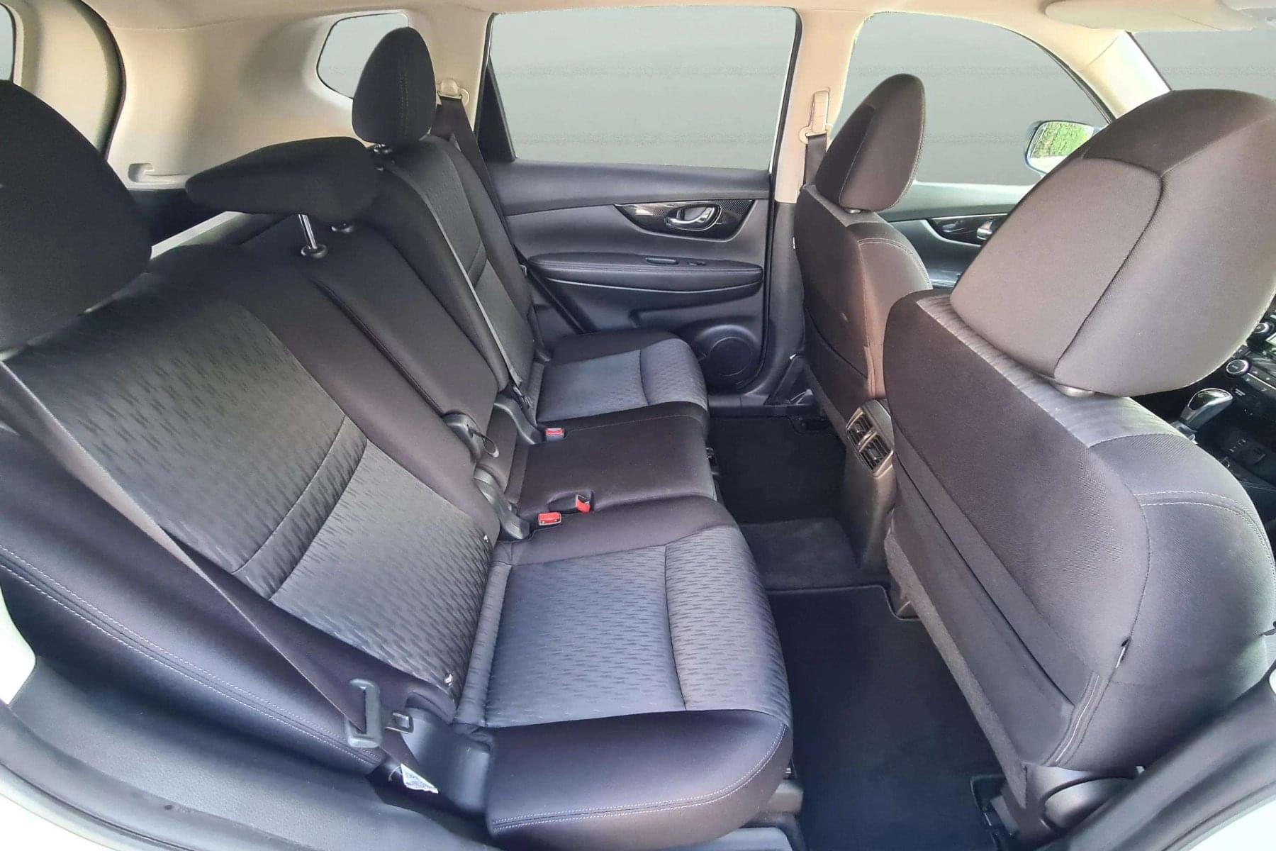 NISSAN X-TRAIL 1.6dci 130cv. X-Tronic. N-CONNECTA 4x2 24 