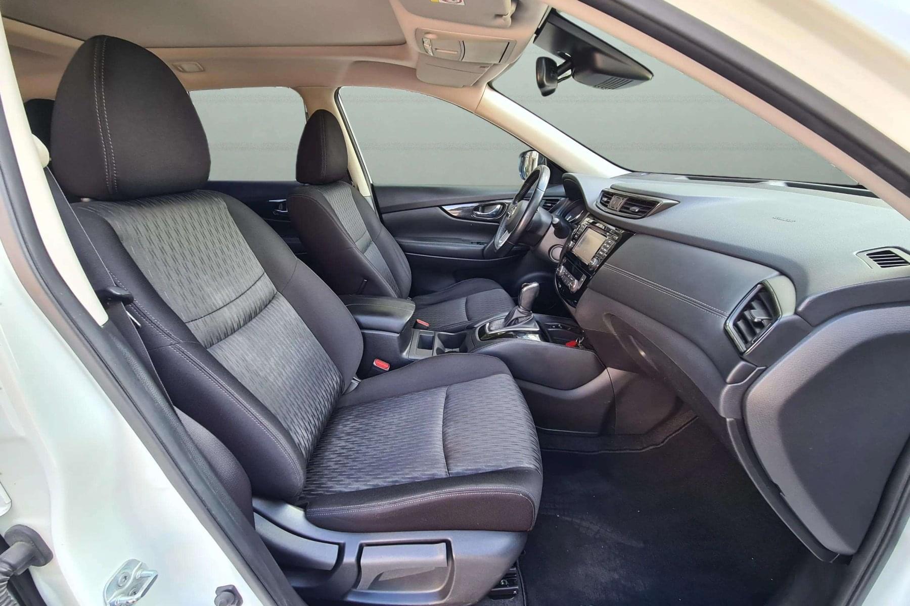 NISSAN X-TRAIL 1.6dci 130cv. X-Tronic. N-CONNECTA 4x2 26 