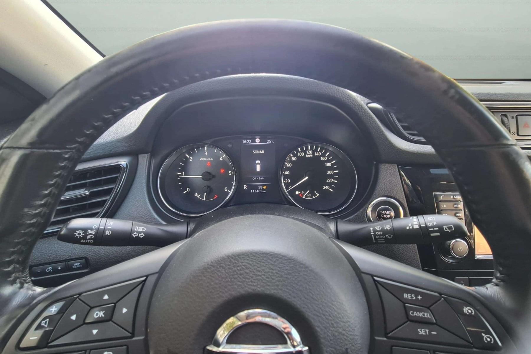 NISSAN X-TRAIL 1.6dci 130cv. X-Tronic. N-CONNECTA 4x2 28 