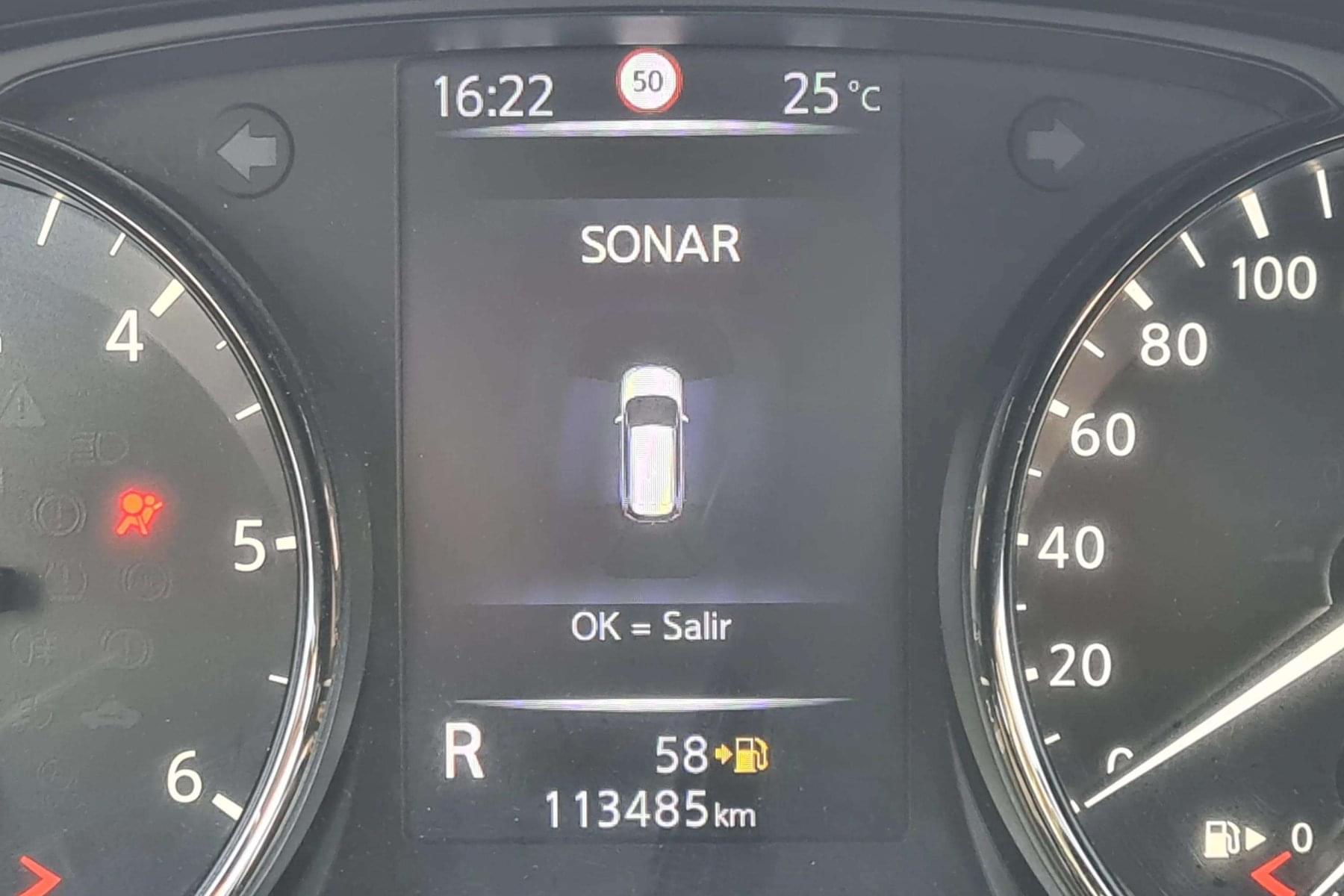 NISSAN X-TRAIL 1.6dci 130cv. X-Tronic. N-CONNECTA 4x2 29 