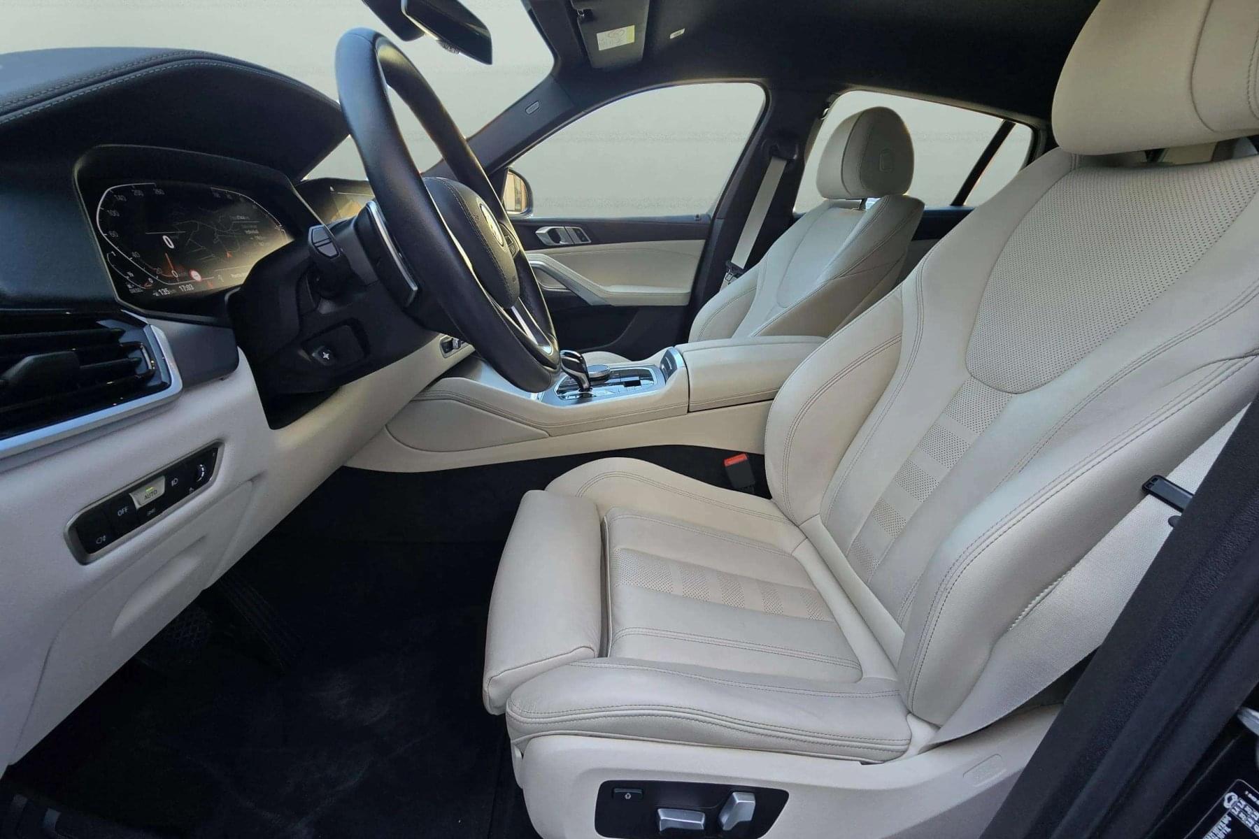 BMW X6 Xdrive30d 286cv. 4WD 9 