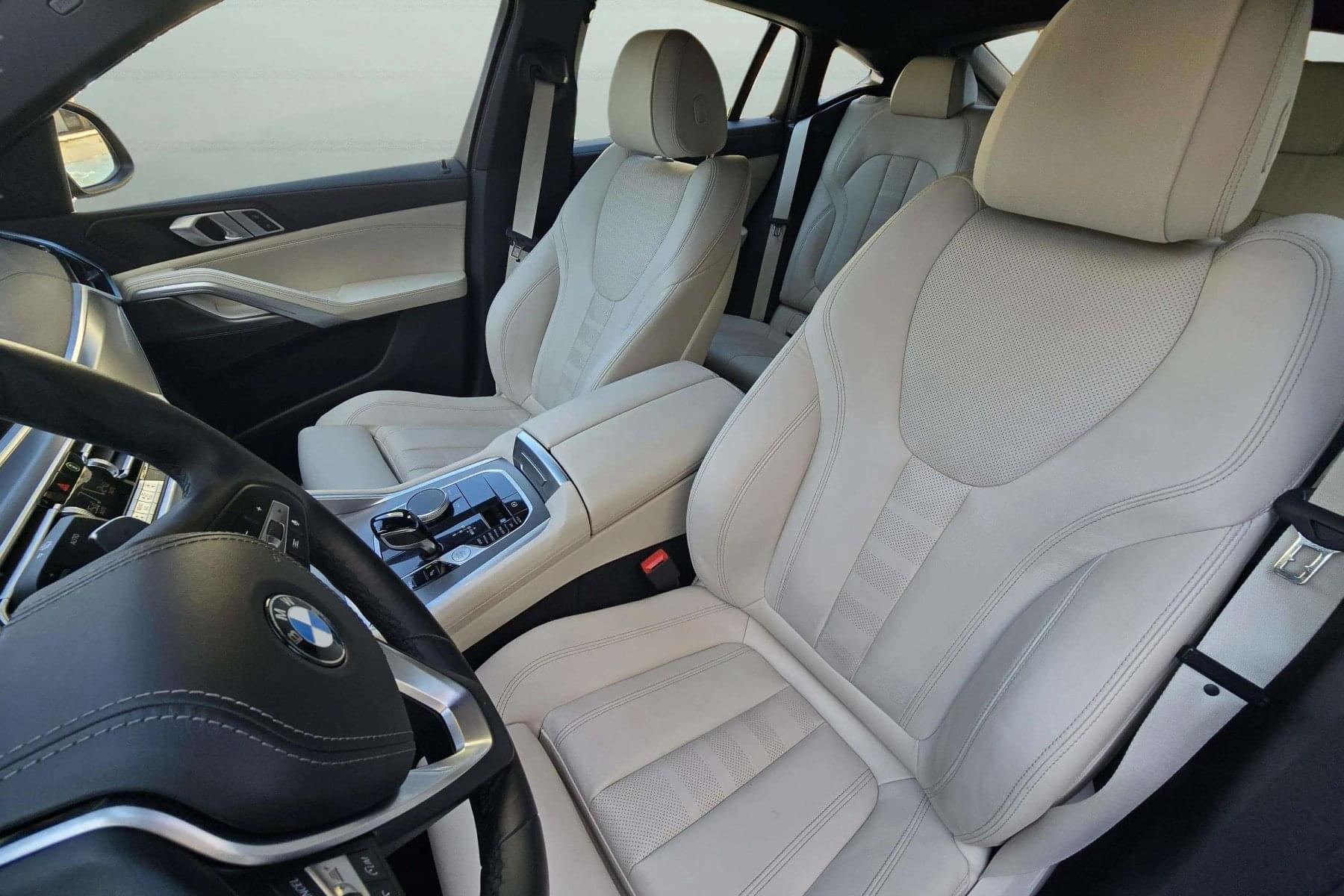 BMW X6 Xdrive30d 286cv. 4WD 10 