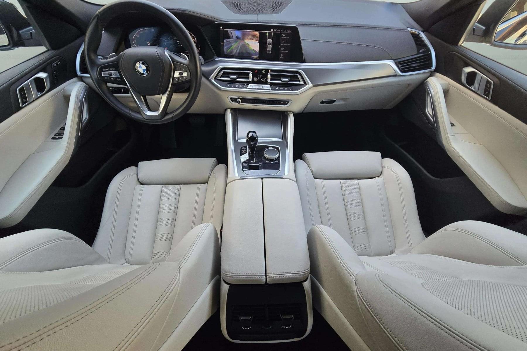BMW X6 Xdrive30d 286cv. 4WD 13 