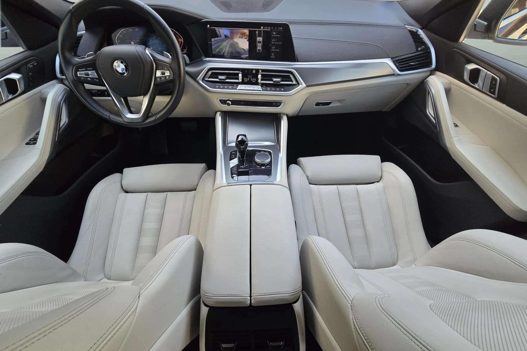 BMW X6 Xdrive30d 286cv. 4WD 15 