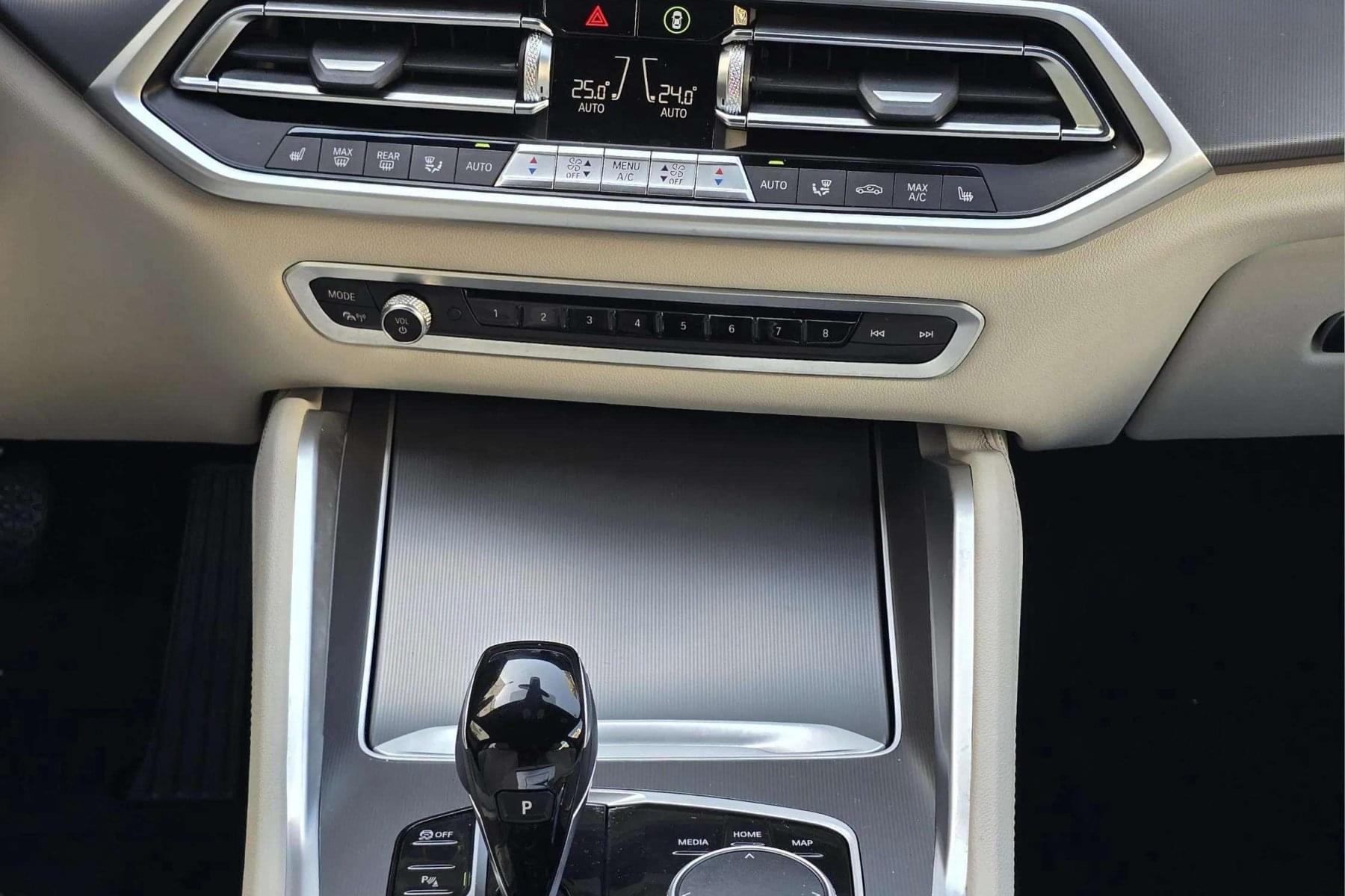 BMW X6 Xdrive30d 286cv. 4WD 18 