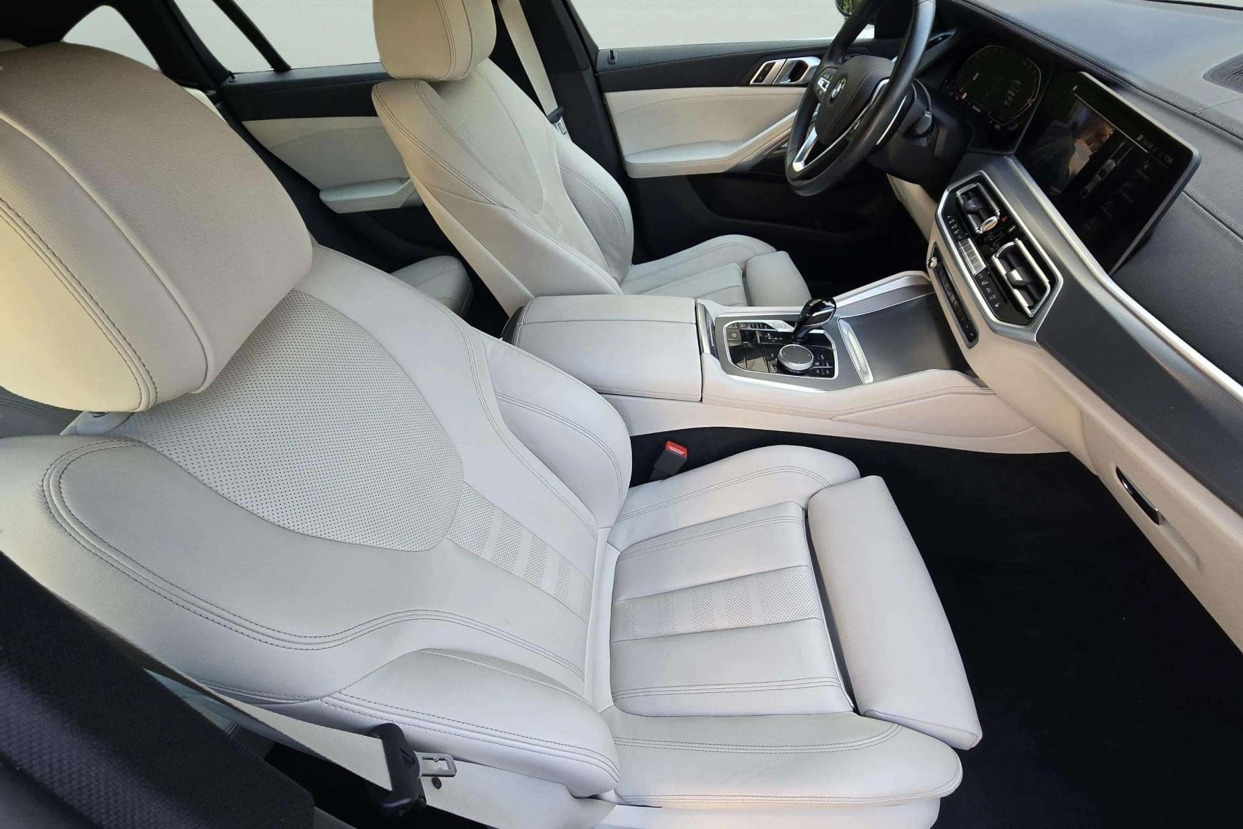 BMW X6 Xdrive30d 286cv. 4WD 20 