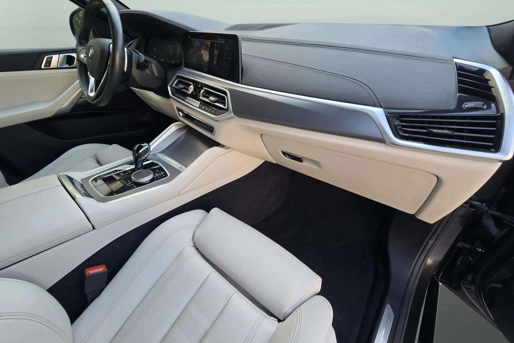 BMW X6 Xdrive30d 286cv. 4WD 21 