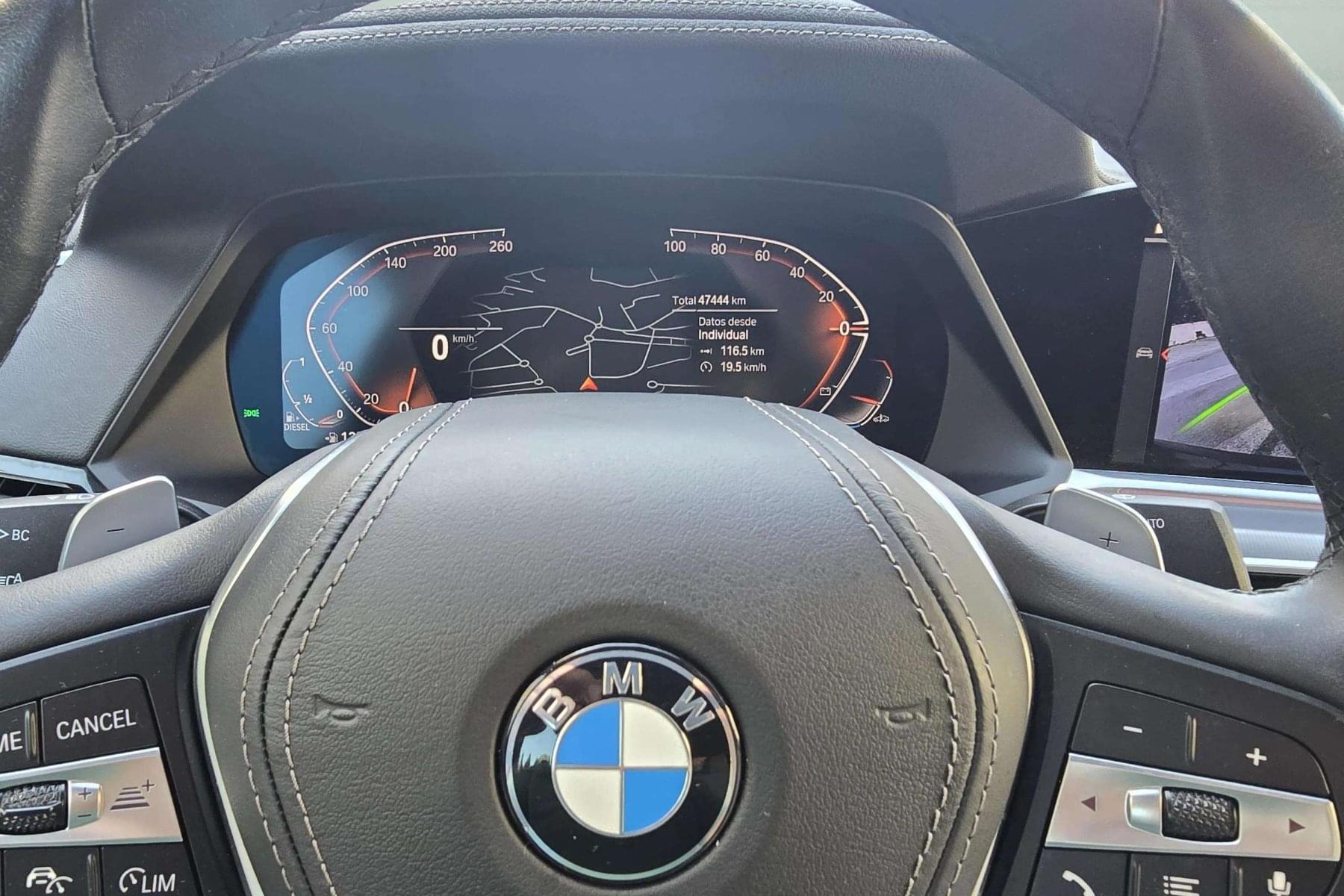 BMW X6 Xdrive30d 286cv. 4WD 25 