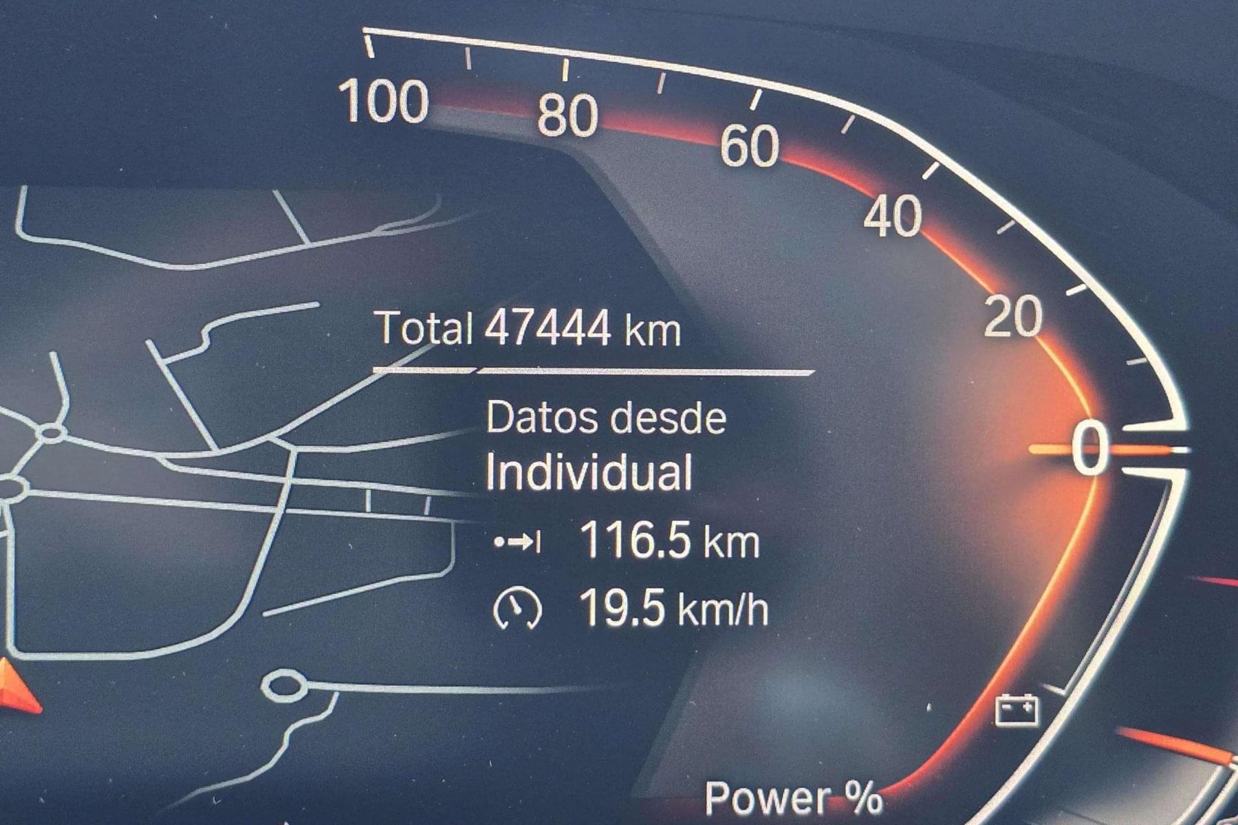 BMW X6 Xdrive30d 286cv. 4WD 28 