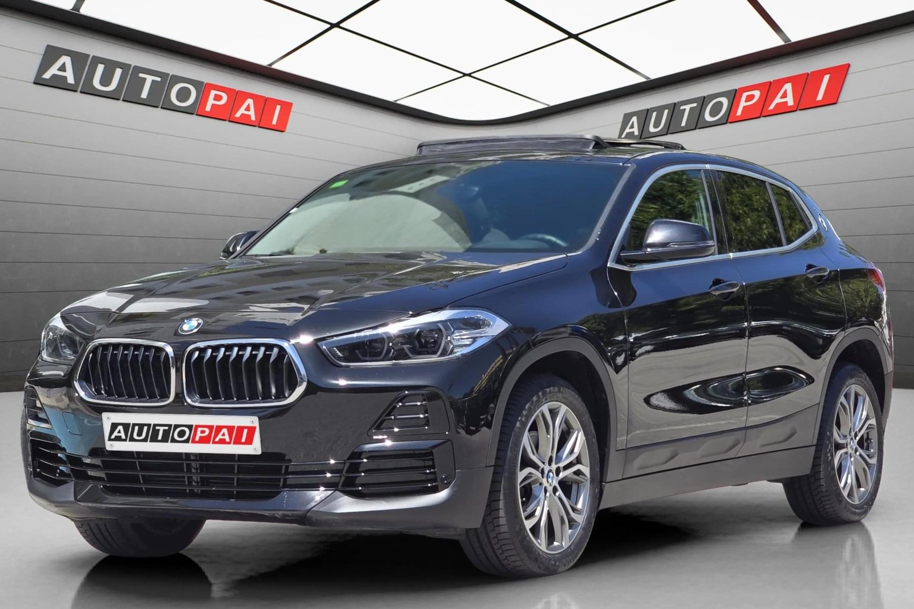 imagen de BMW X2 SDRIVE18iA 1.5i 136cv. AUTOM. PackM - REF: 00956