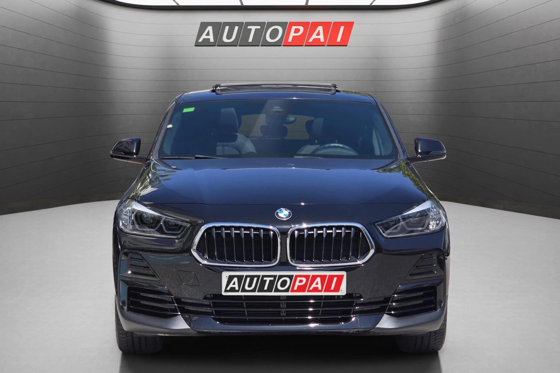 BMW X2 SDRIVE18iA 1.5i 136cv. AUTOM. PackM 5