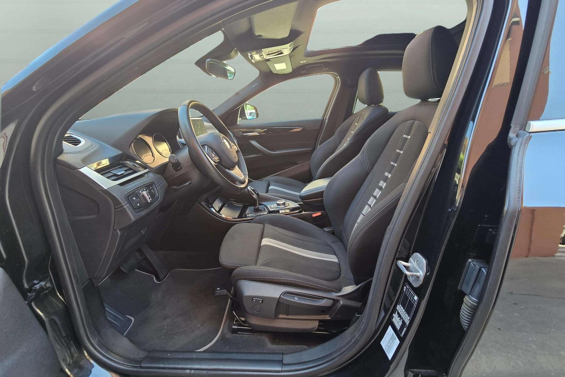 BMW X2 SDRIVE18iA 1.5i 136cv. AUTOM. PackM 9