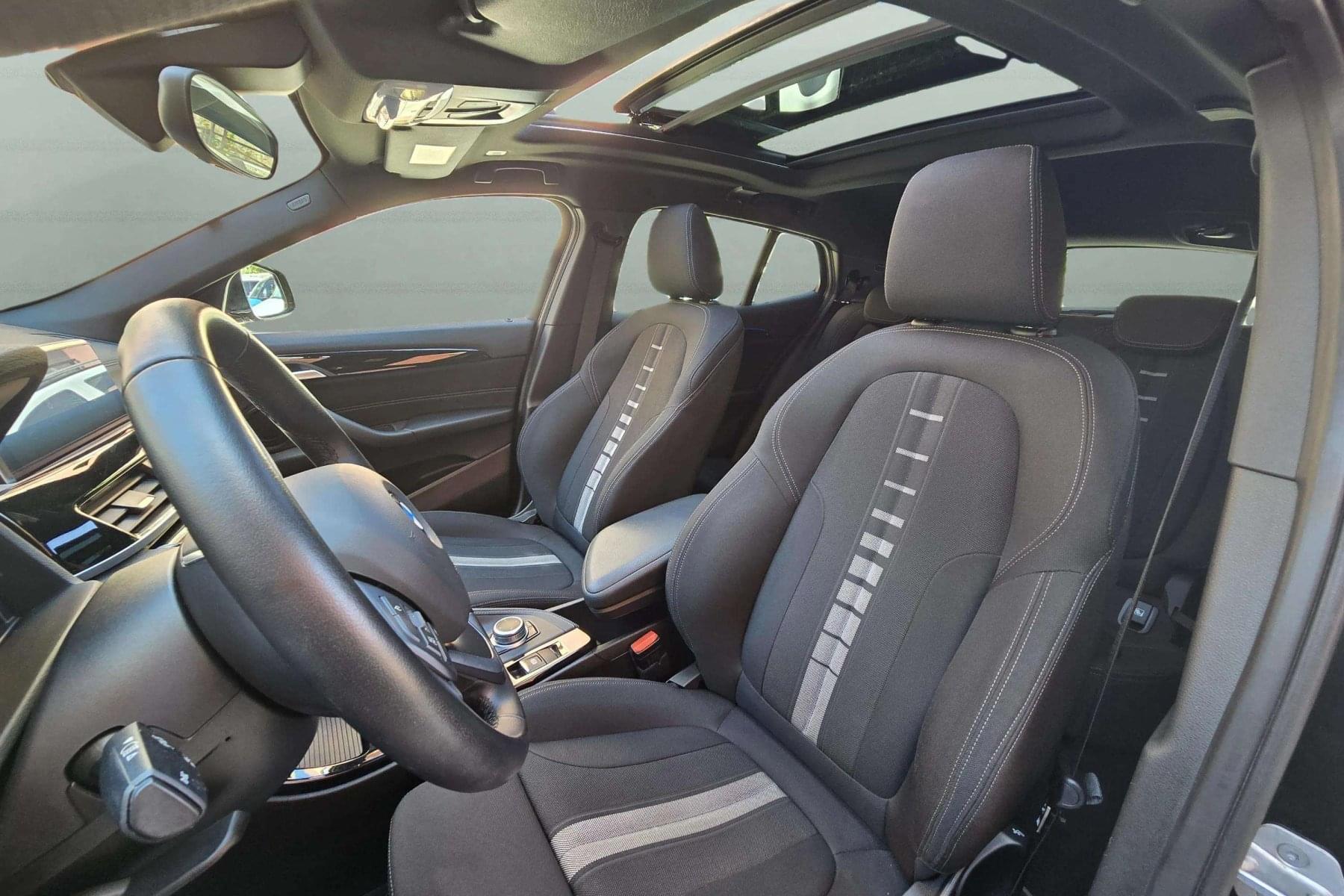 BMW X2 SDRIVE18iA 1.5i 136cv. AUTOM. PackM 11