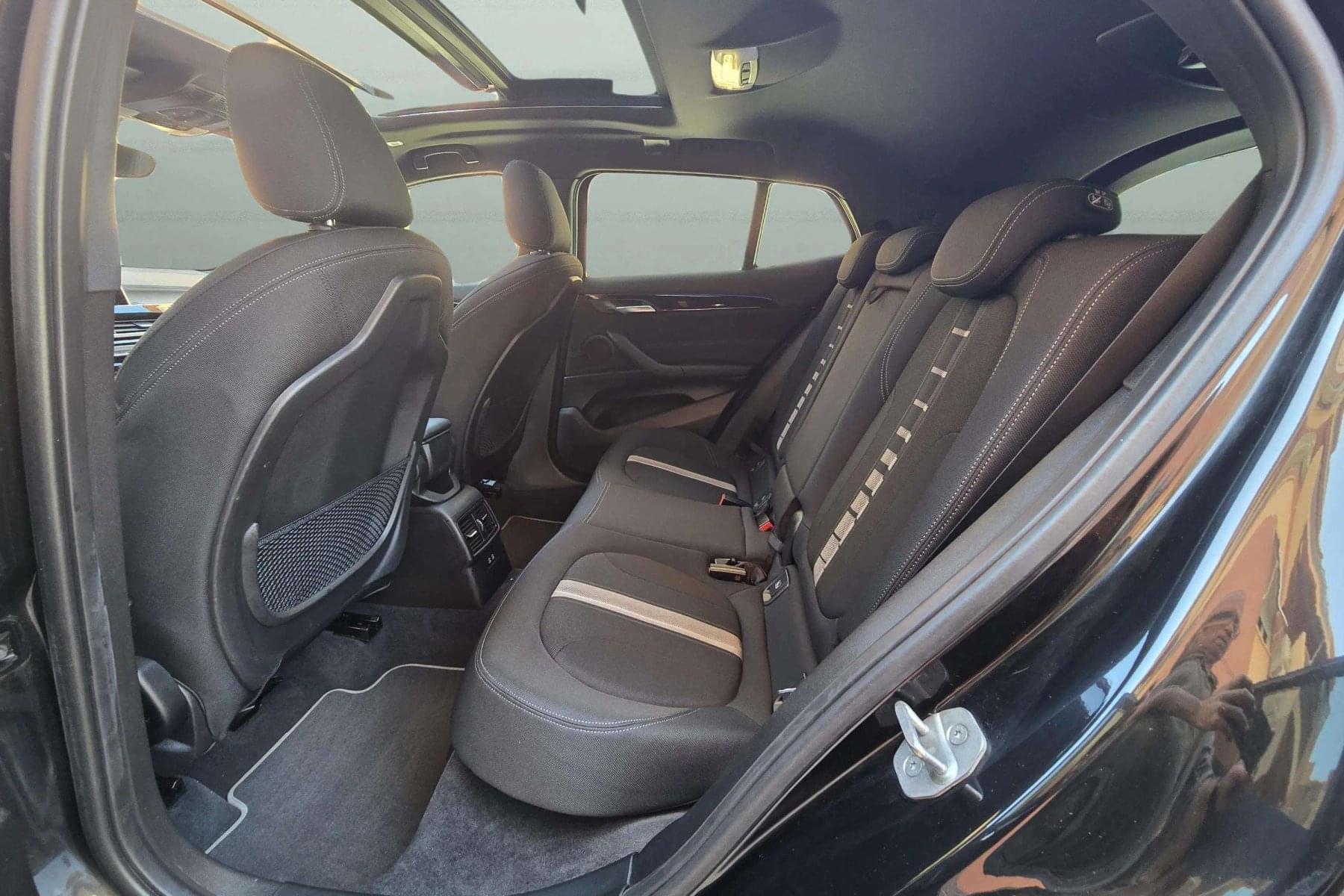 BMW X2 SDRIVE18iA 1.5i 136cv. AUTOM. PackM 12