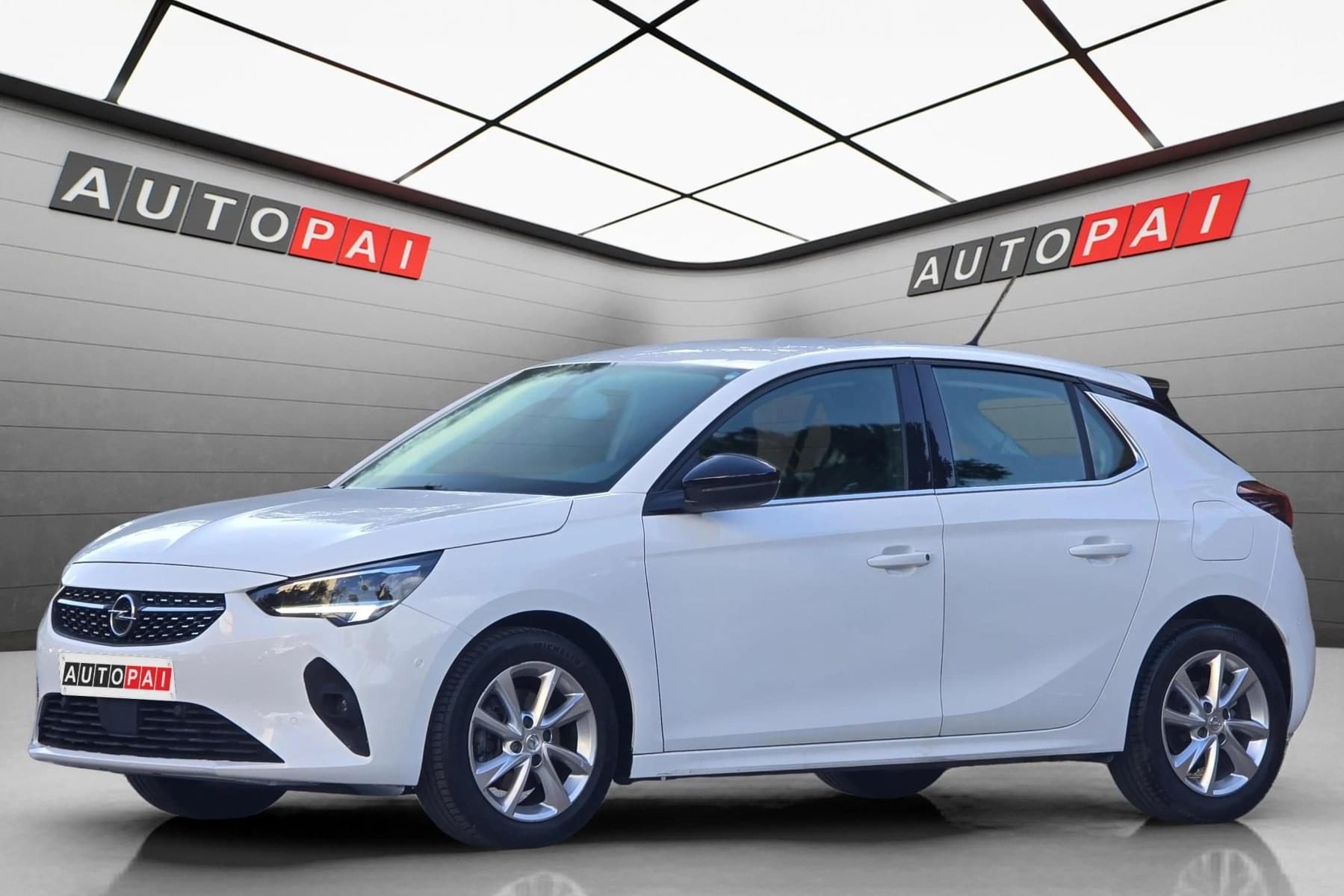 imagen de OPEL CORSA 1.2 Turbo 100cv. ELEGANCE - REF: 00957
