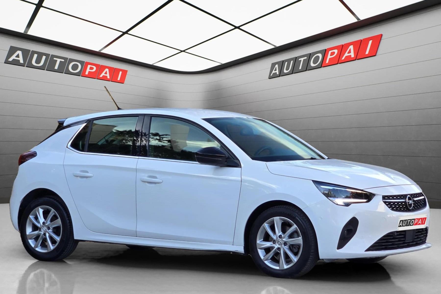 OPEL CORSA 1.2 Turbo 100cv. ELEGANCE 3