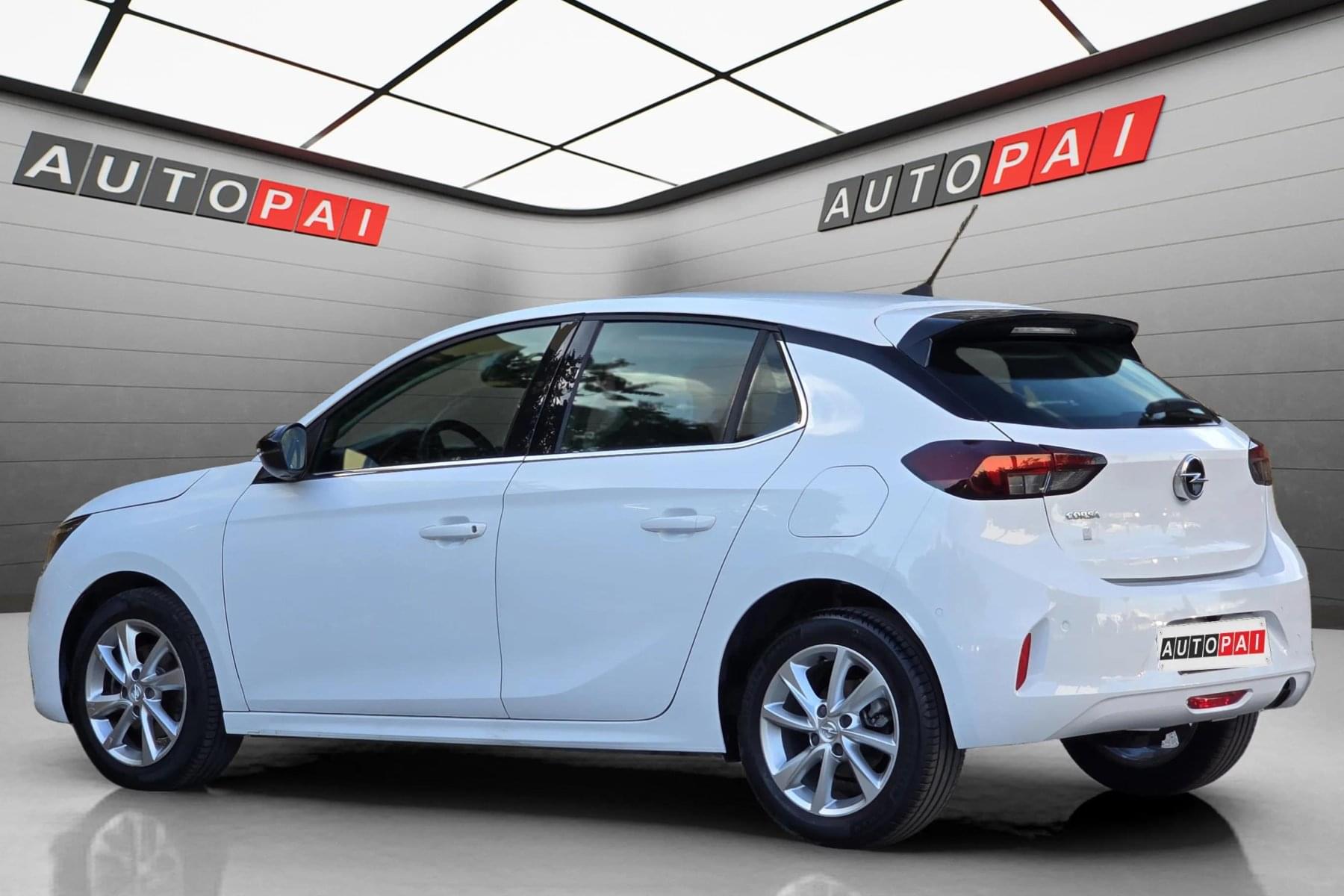OPEL CORSA 1.2 Turbo 100cv. ELEGANCE 5