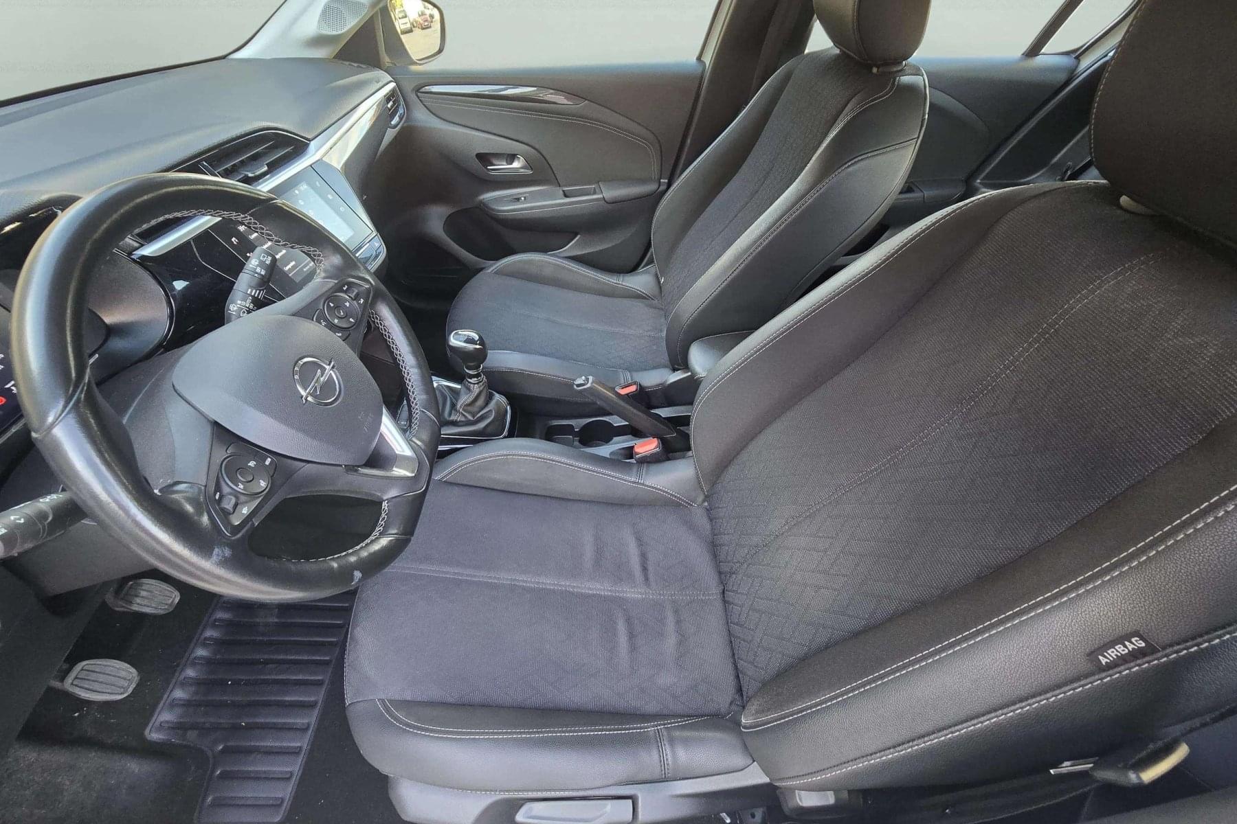 OPEL CORSA 1.2 Turbo 100cv. ELEGANCE 6