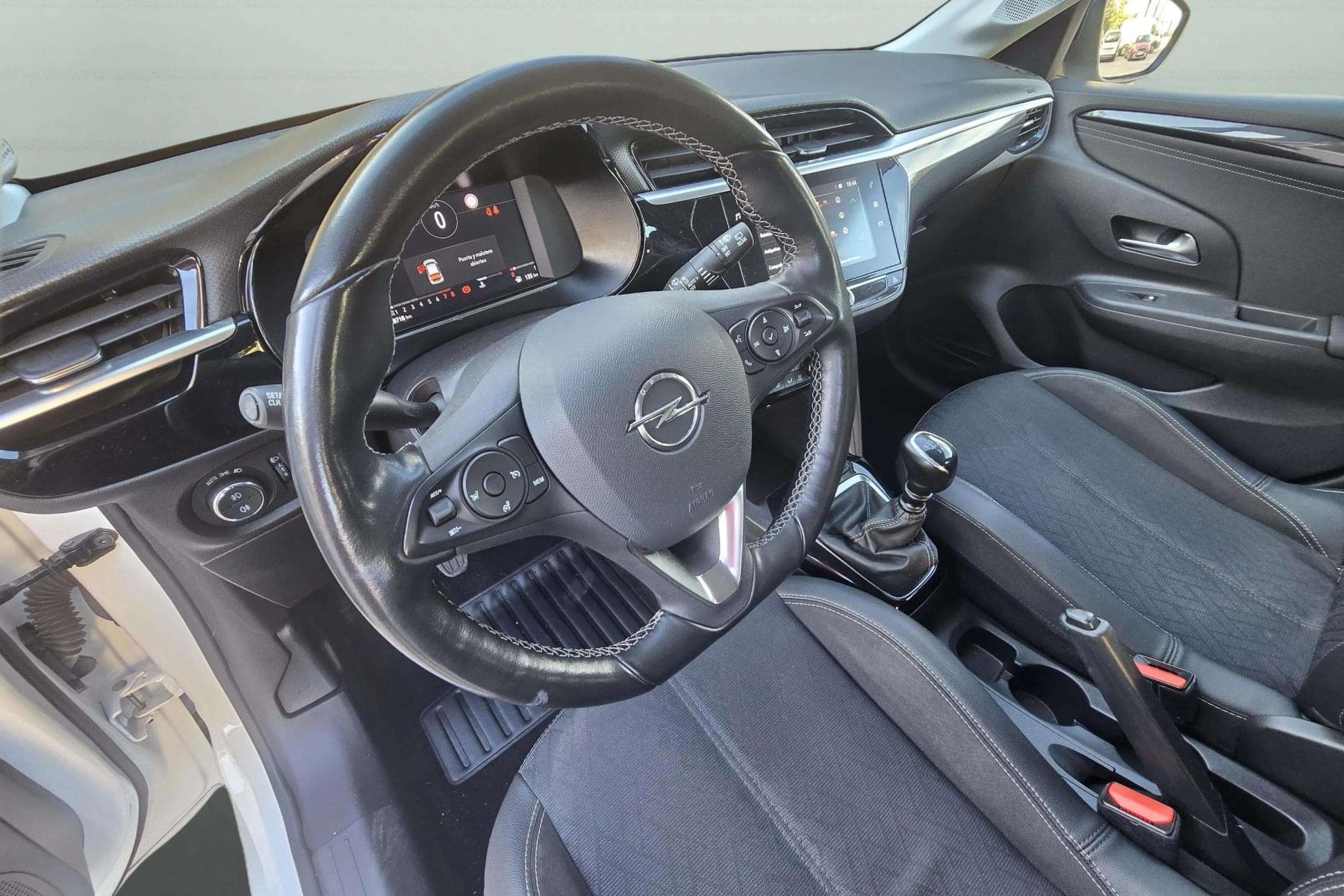 OPEL CORSA 1.2 Turbo 100cv. ELEGANCE 7