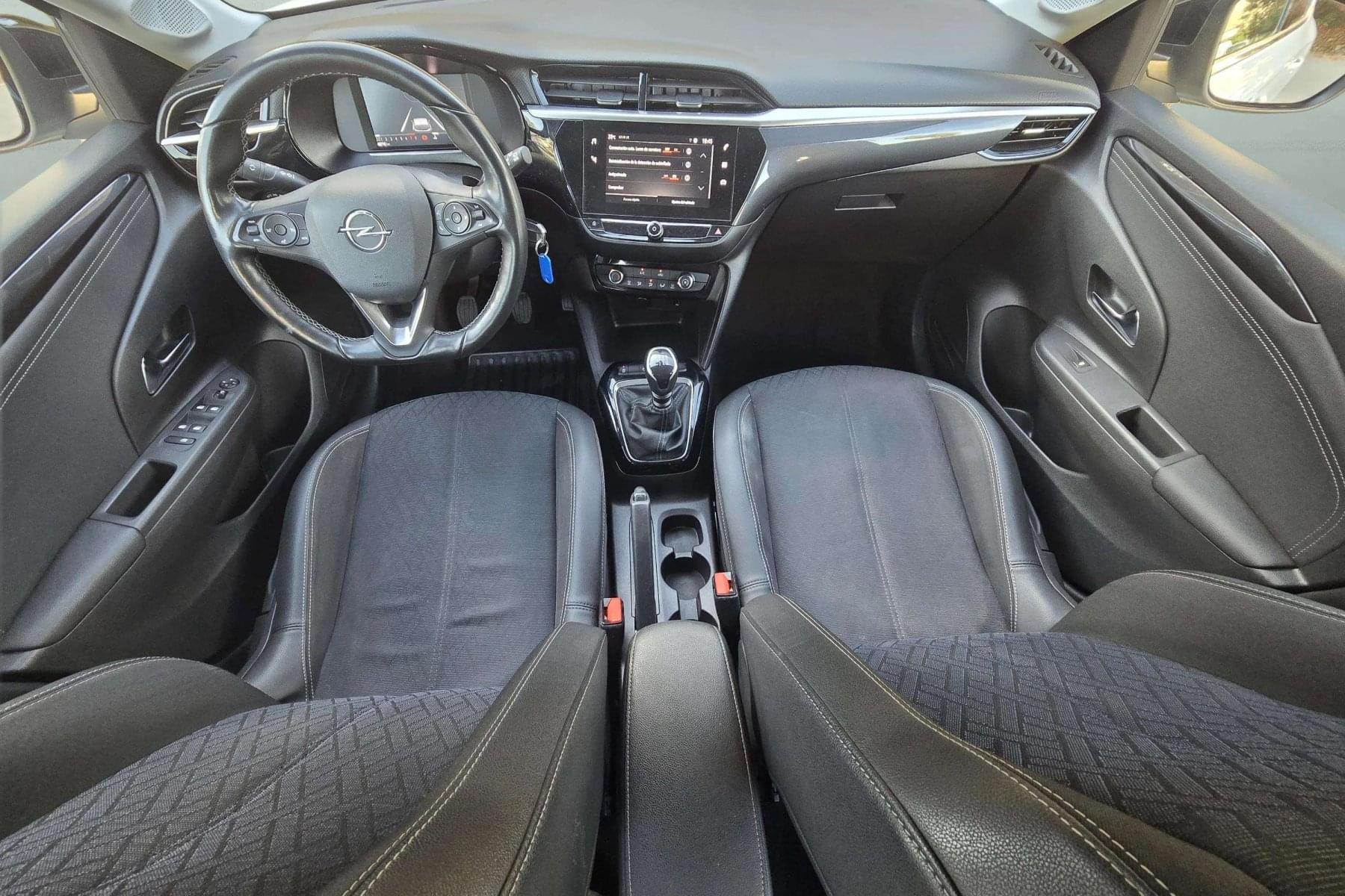 OPEL CORSA 1.2 Turbo 100cv. ELEGANCE 10