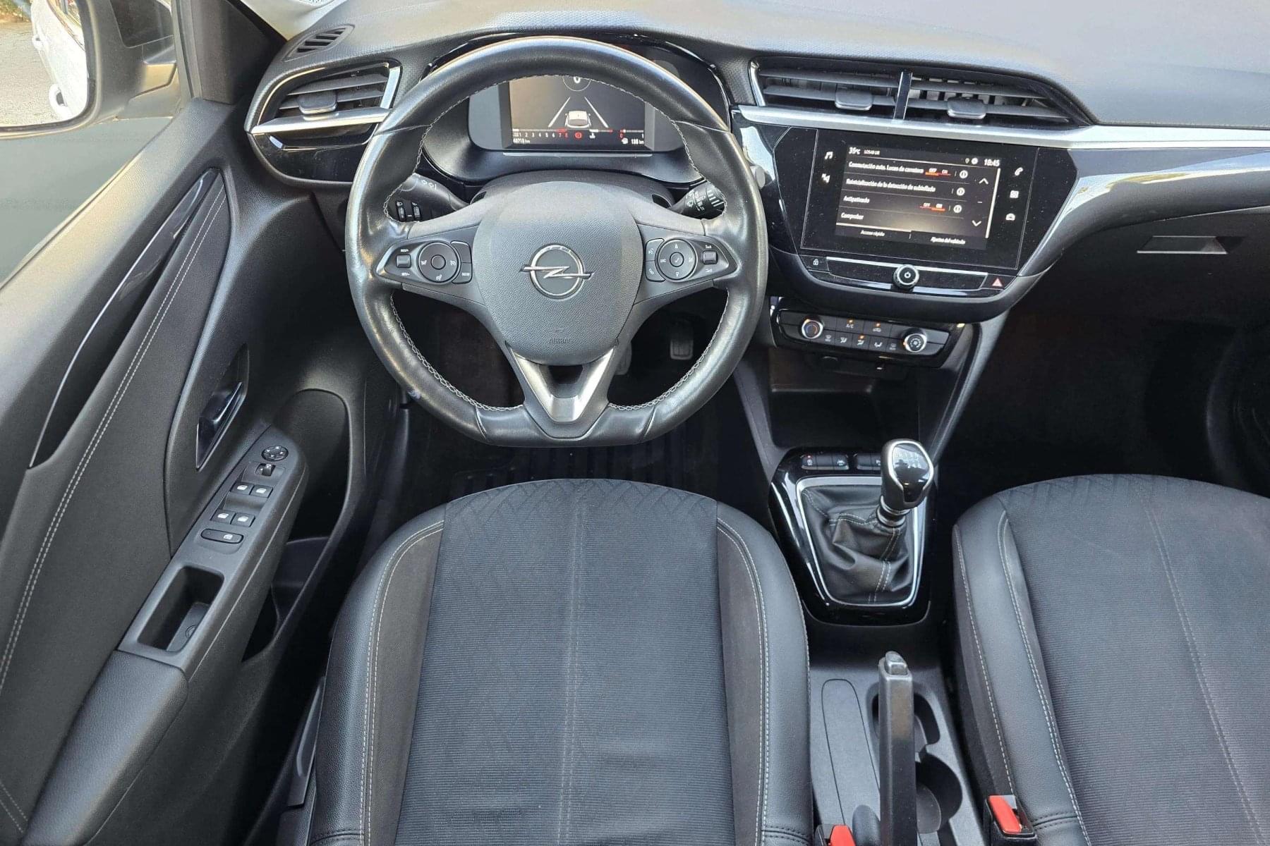 OPEL CORSA 1.2 Turbo 100cv. ELEGANCE 11