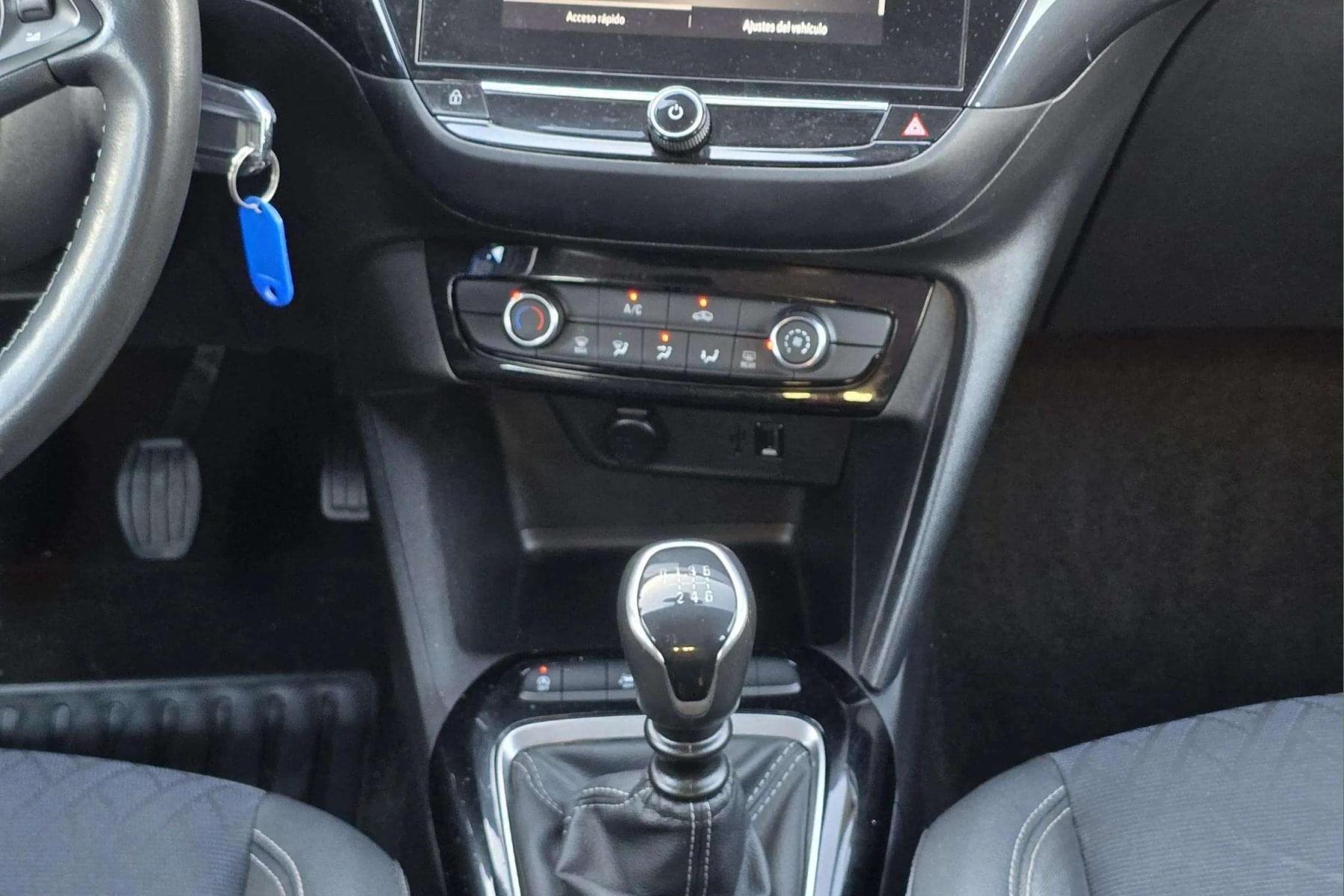 OPEL CORSA 1.2 Turbo 100cv. ELEGANCE 13