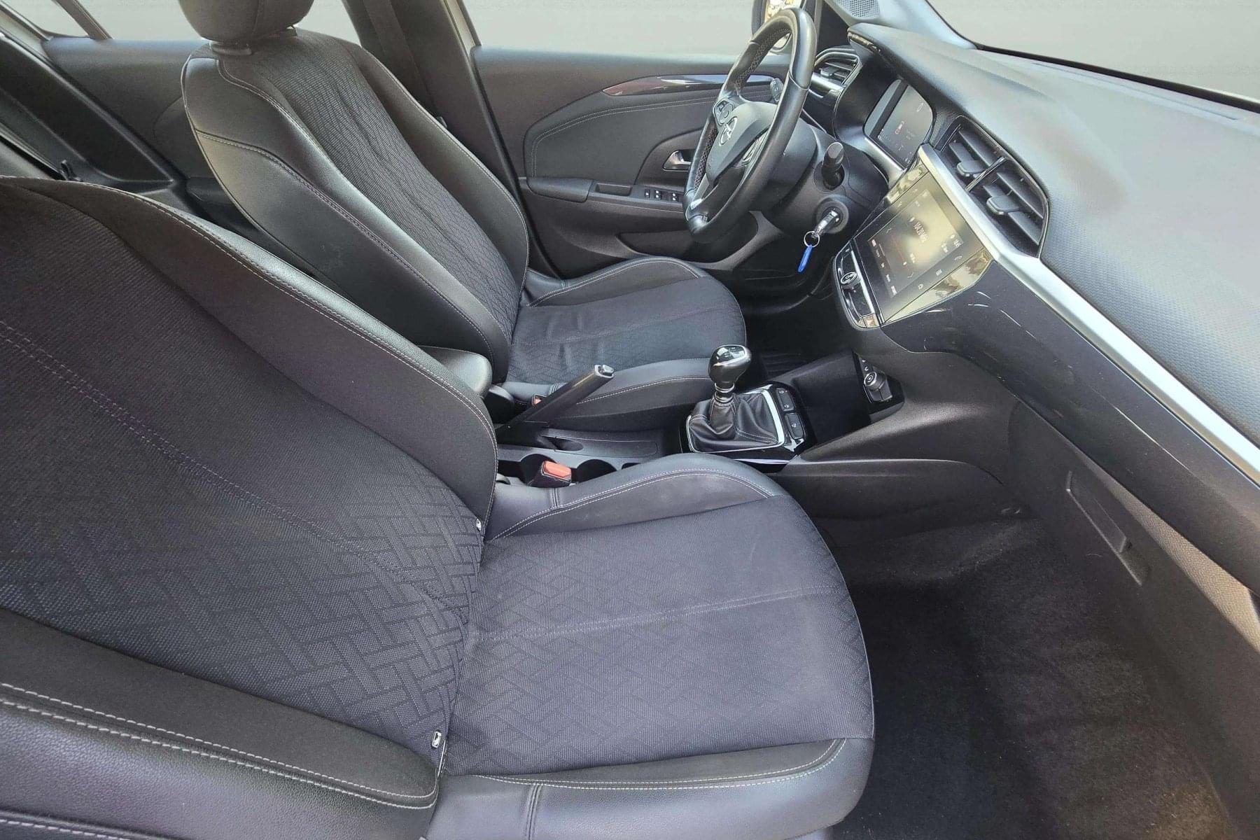 OPEL CORSA 1.2 Turbo 100cv. ELEGANCE 16