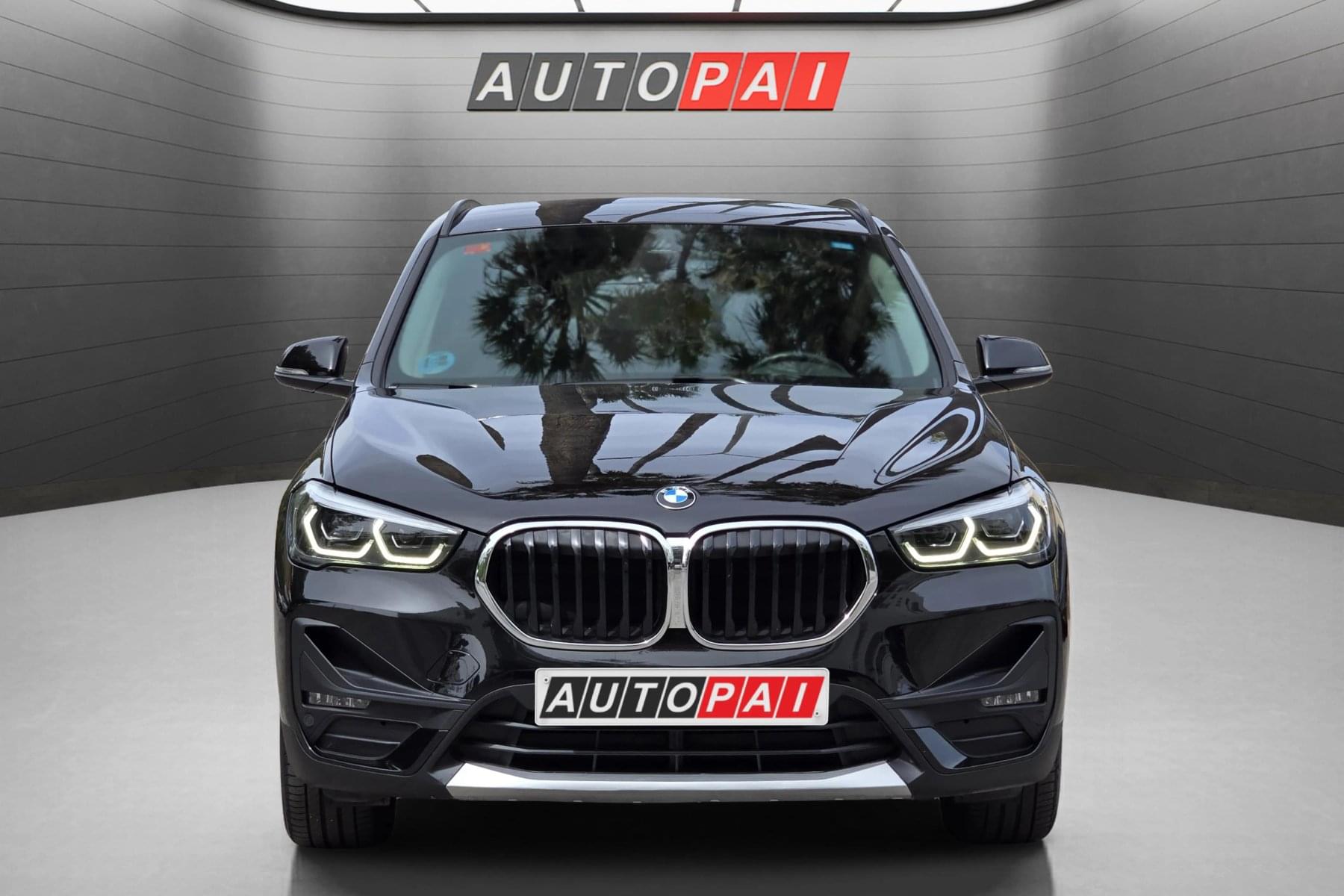 BMW X1 SDrive18DA 2.0d 150cv. automático 4