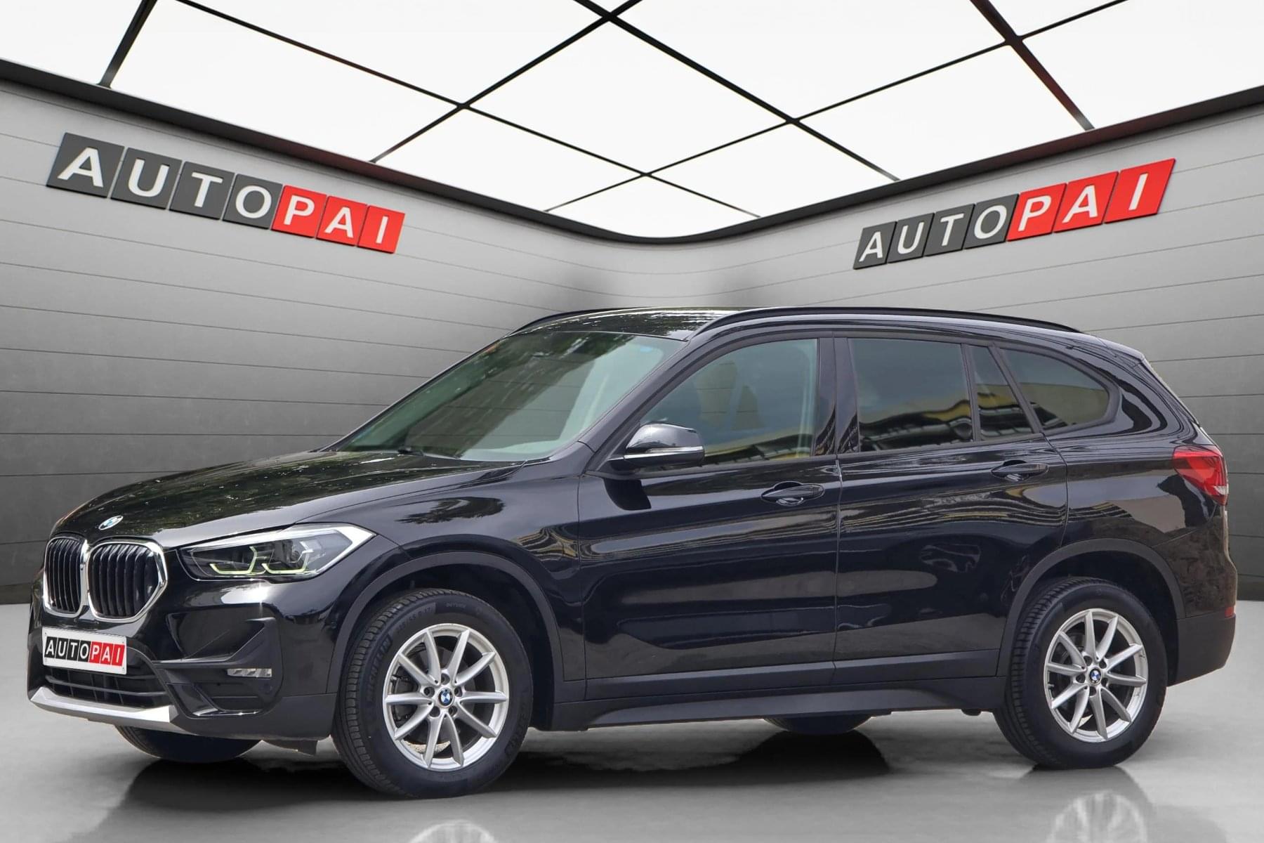 BMW X1 SDrive18DA 2.0d 150cv. automático 5