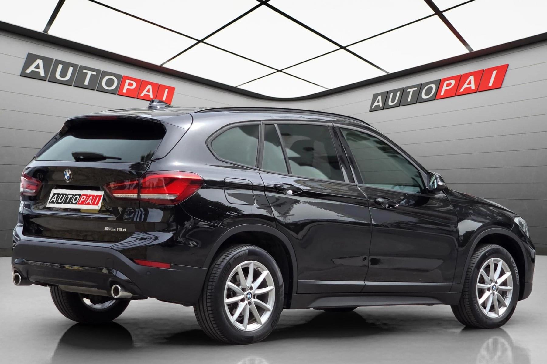 BMW X1 SDrive18DA 2.0d 150cv. automático 7